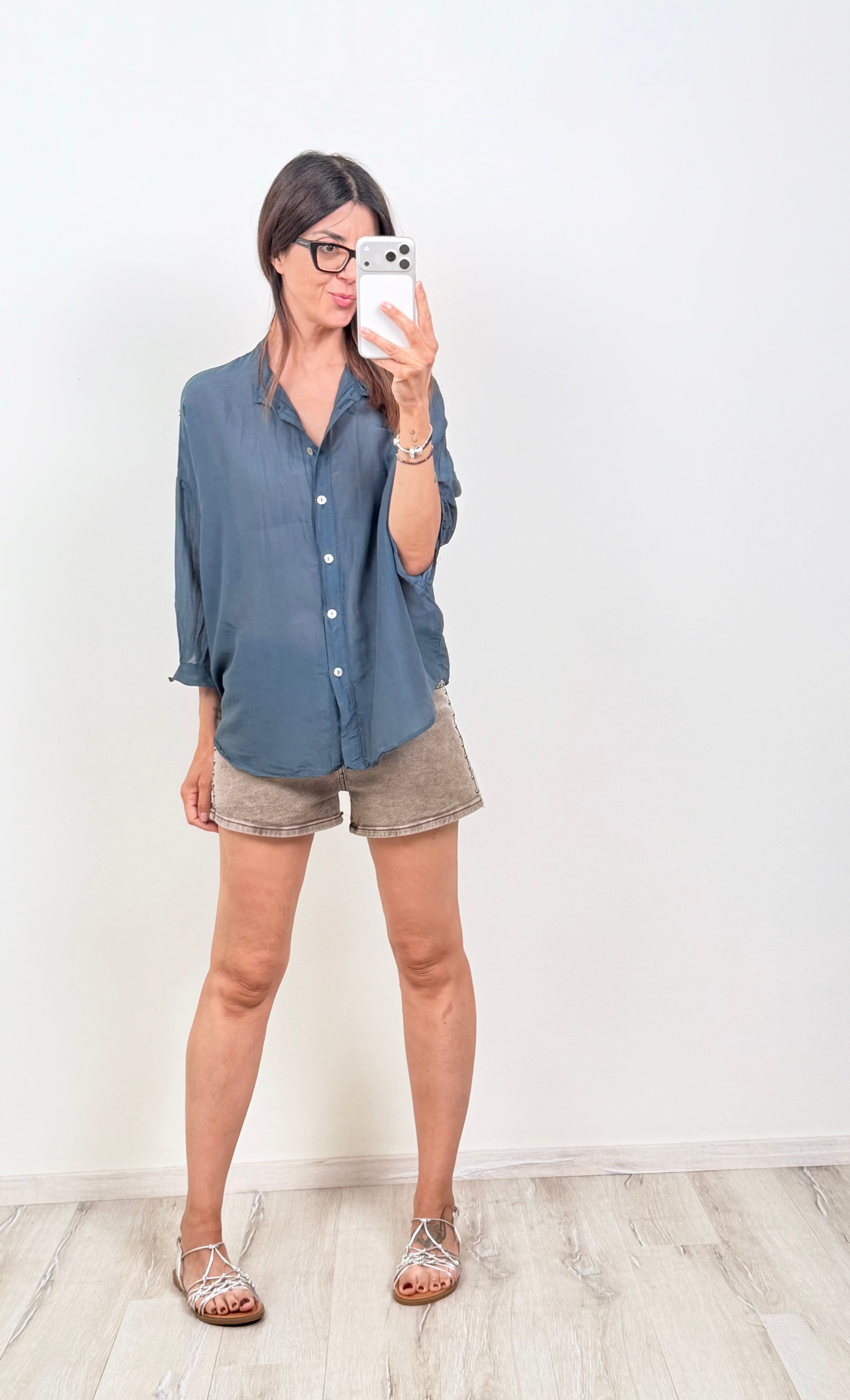Blusa Numana