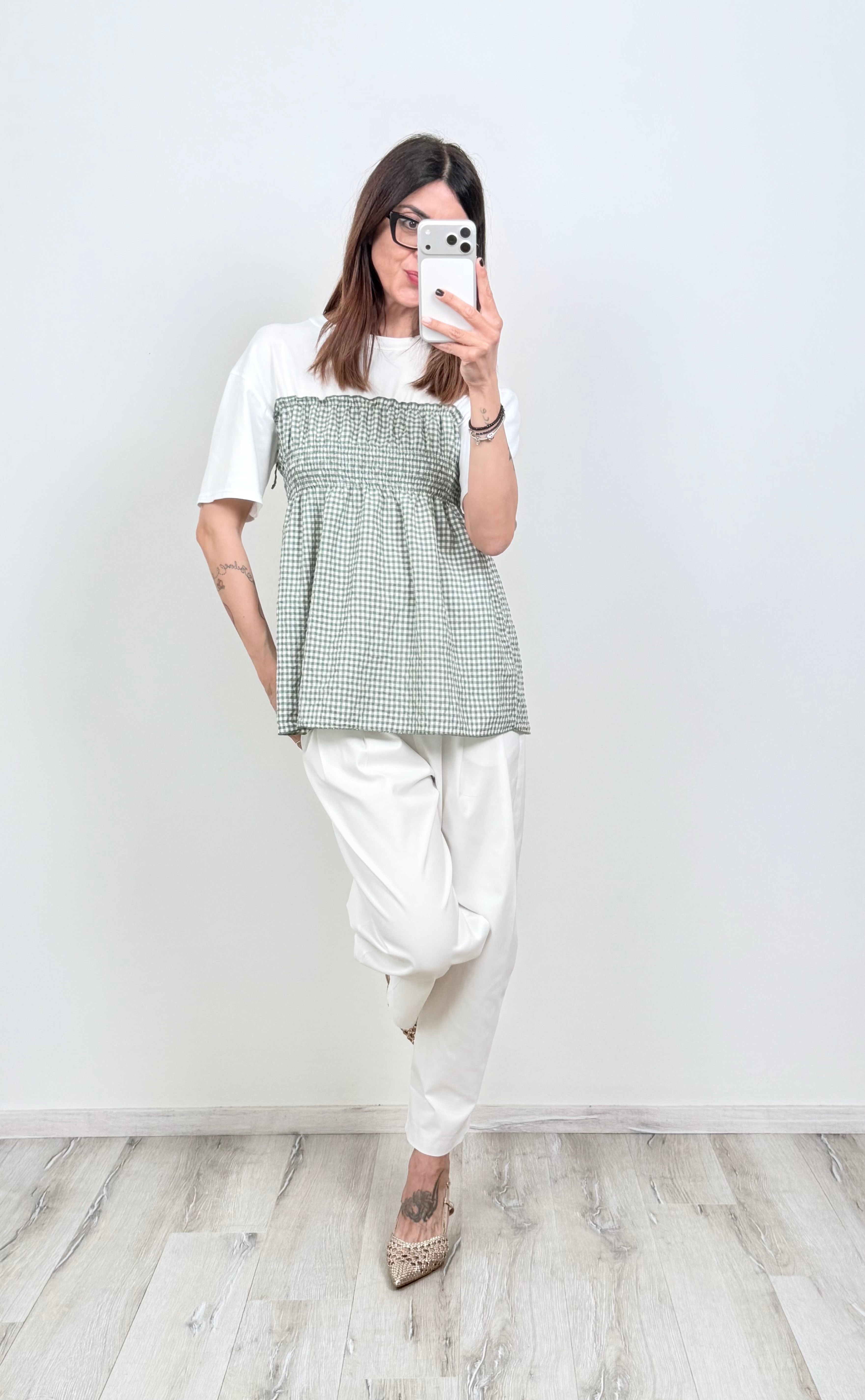 Blusa Portofino