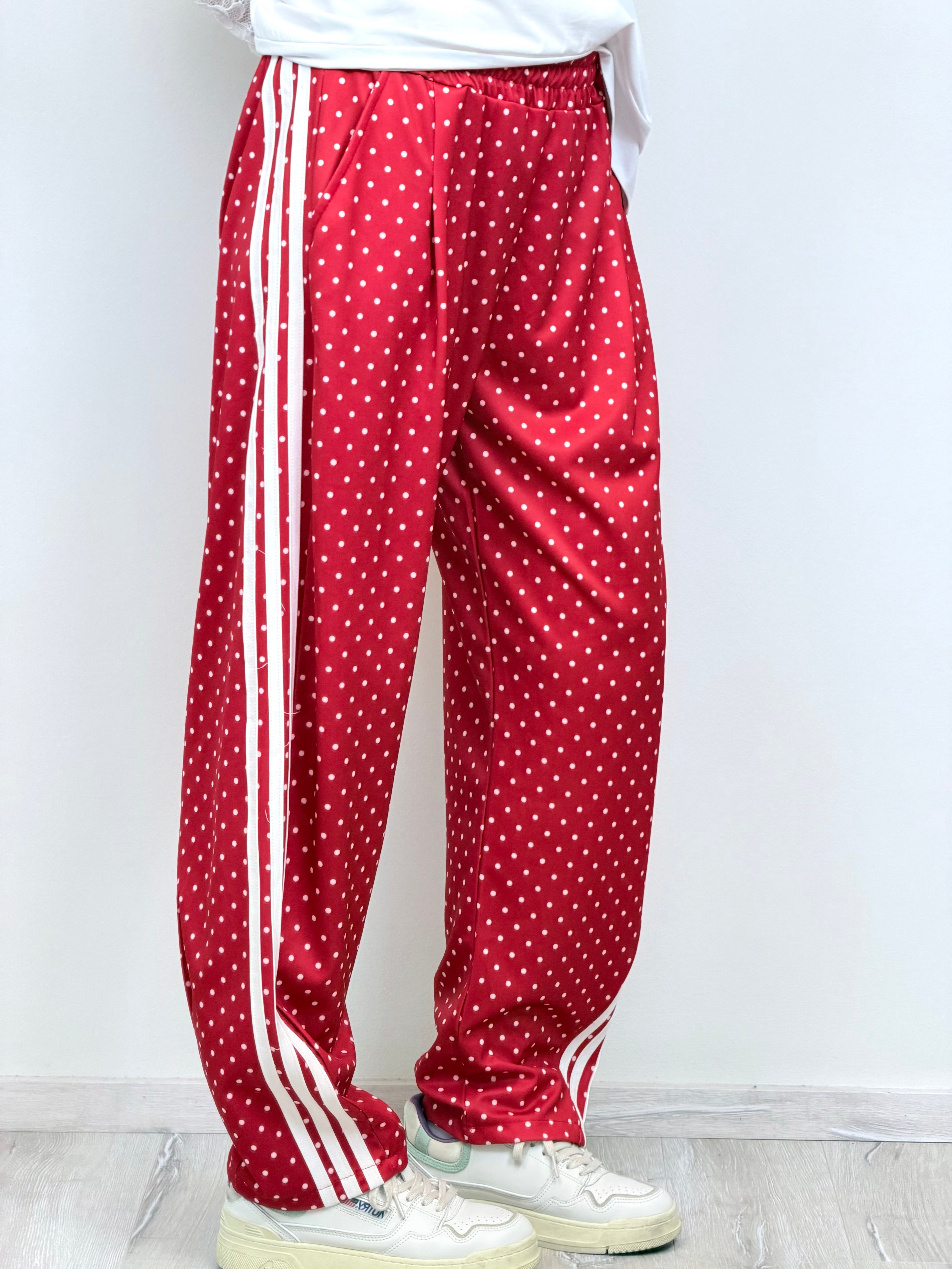 Panta Breaking Polka Dots