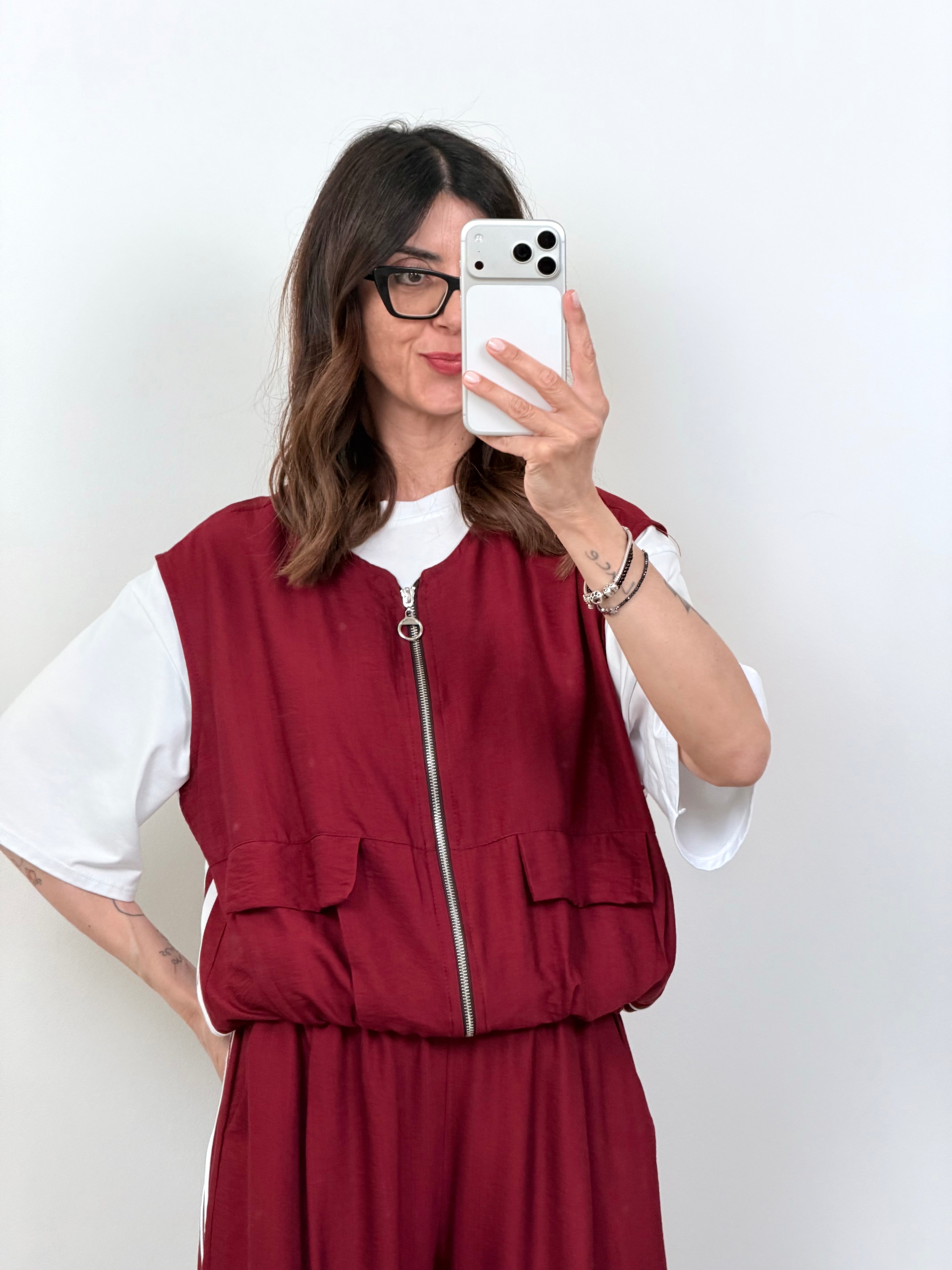 Gilet Breaking Summer