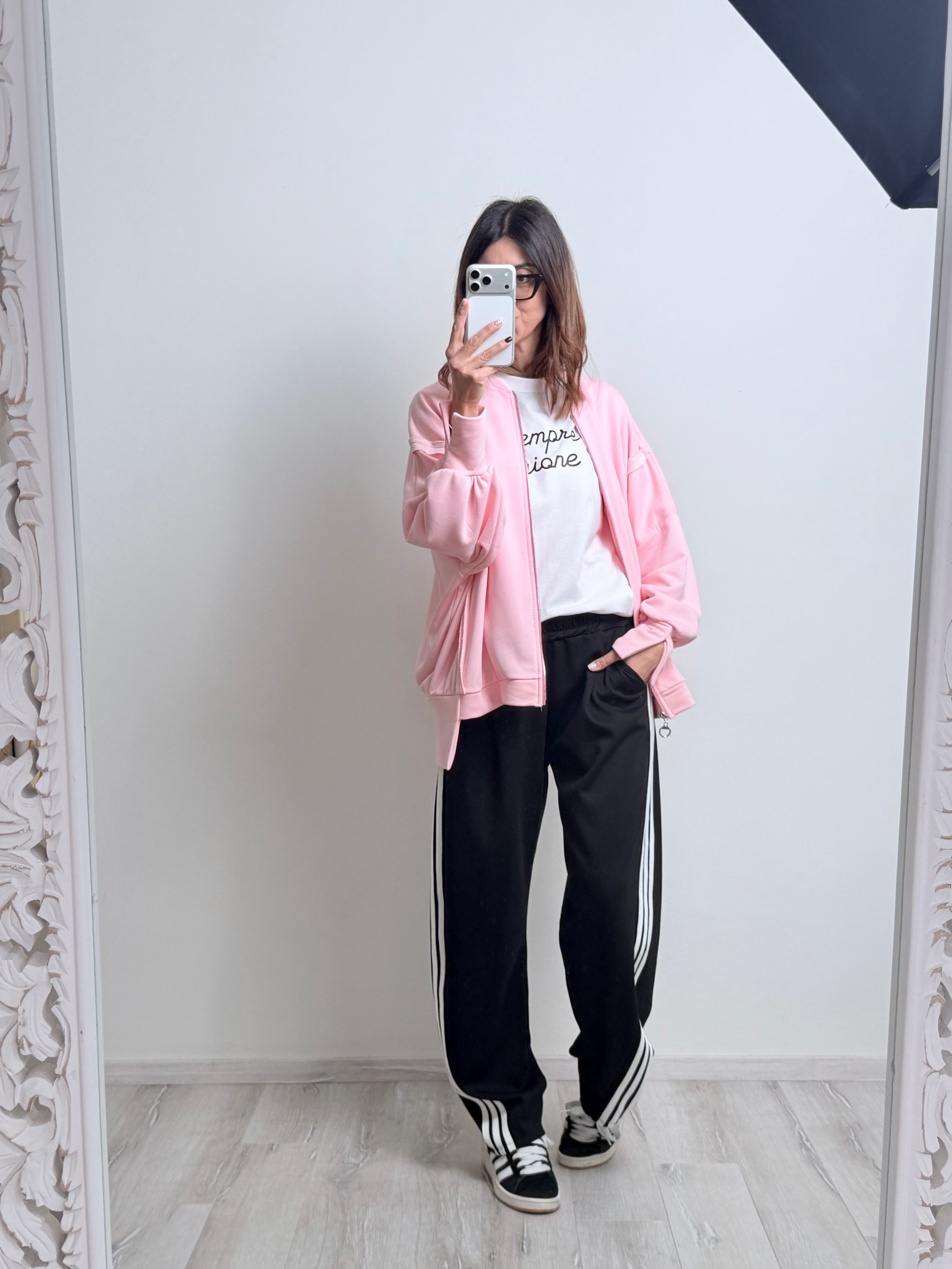 Panta Breaking senza molla