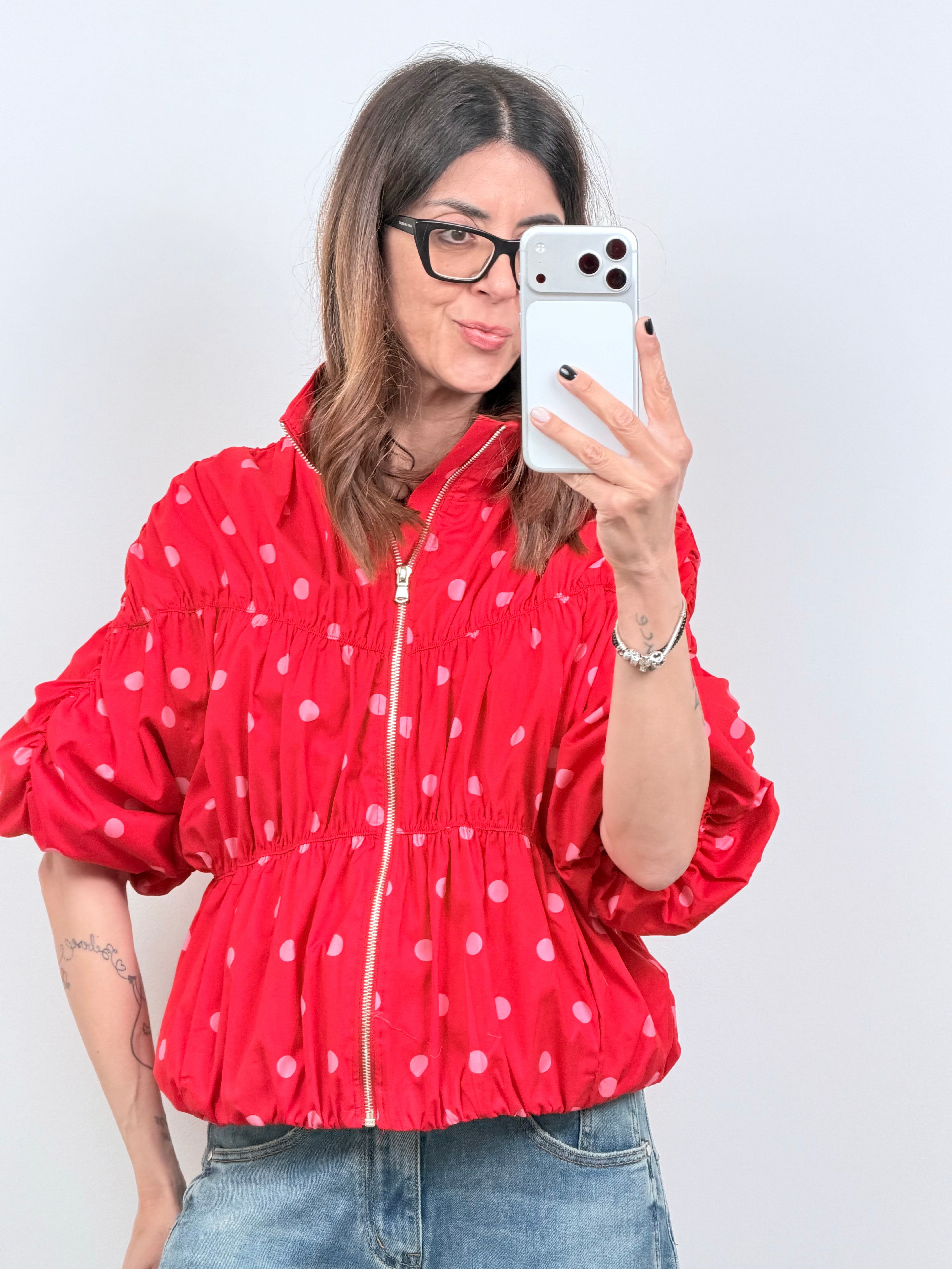 GIUBBINO POIS by Lumina