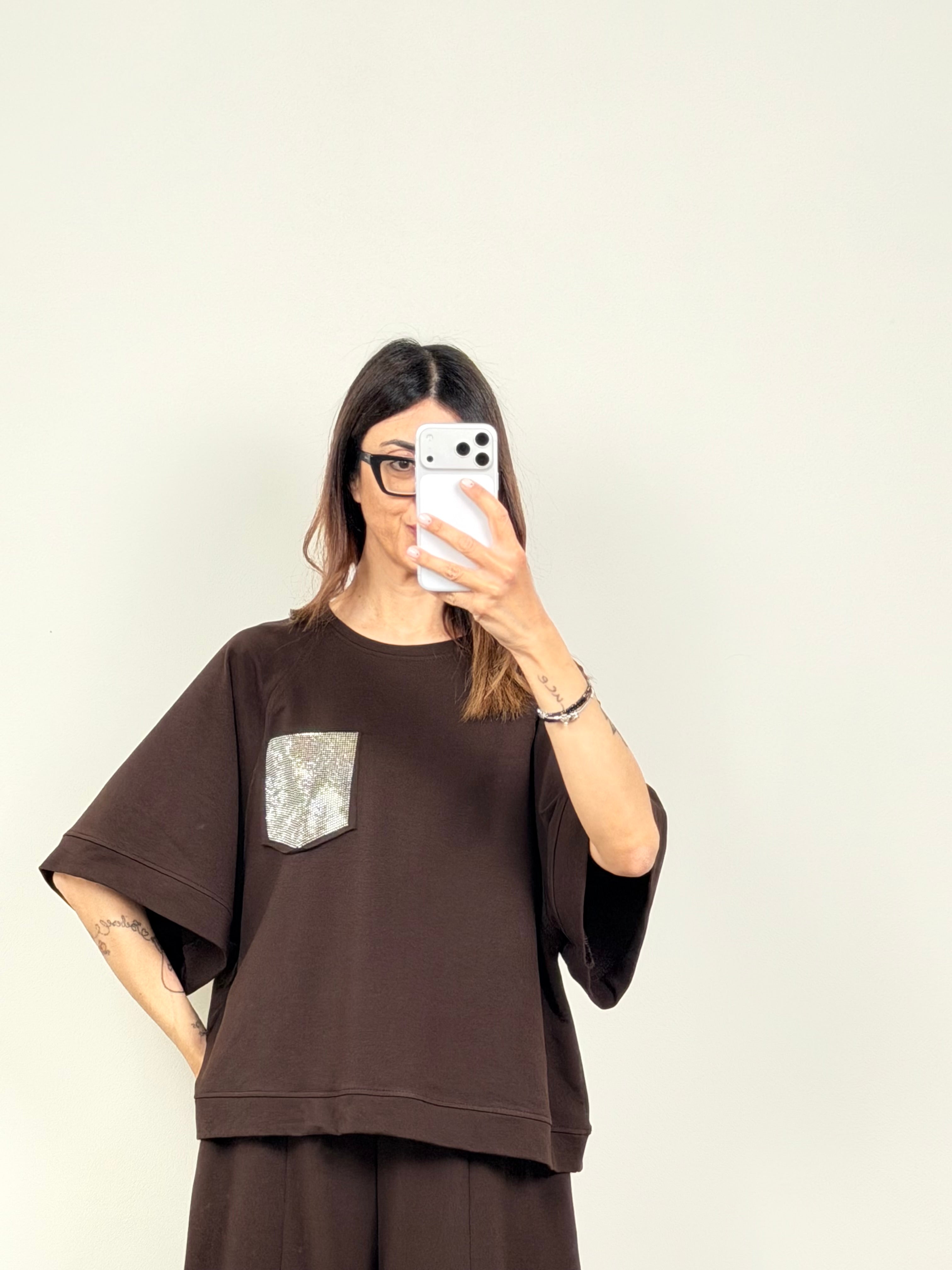 T-shirt New Bali (Veste Curvy)