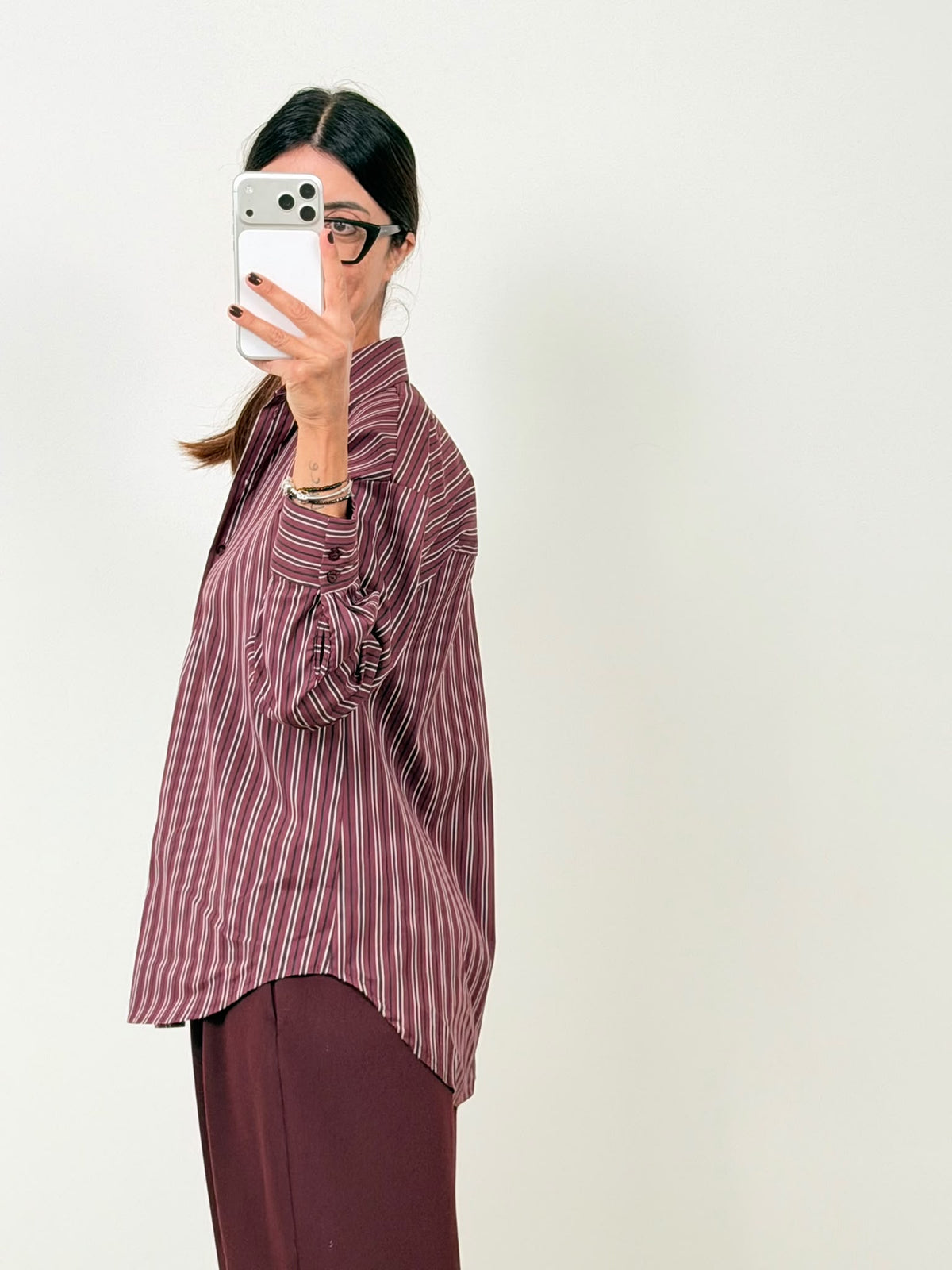 Camicia Cambridge
