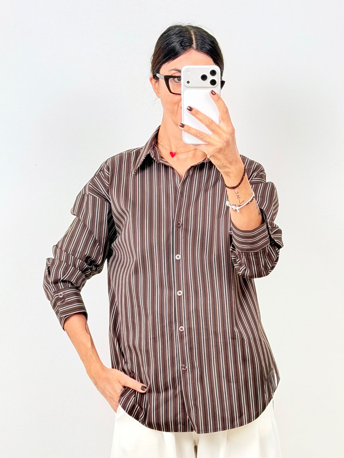 Camicia Cambridge