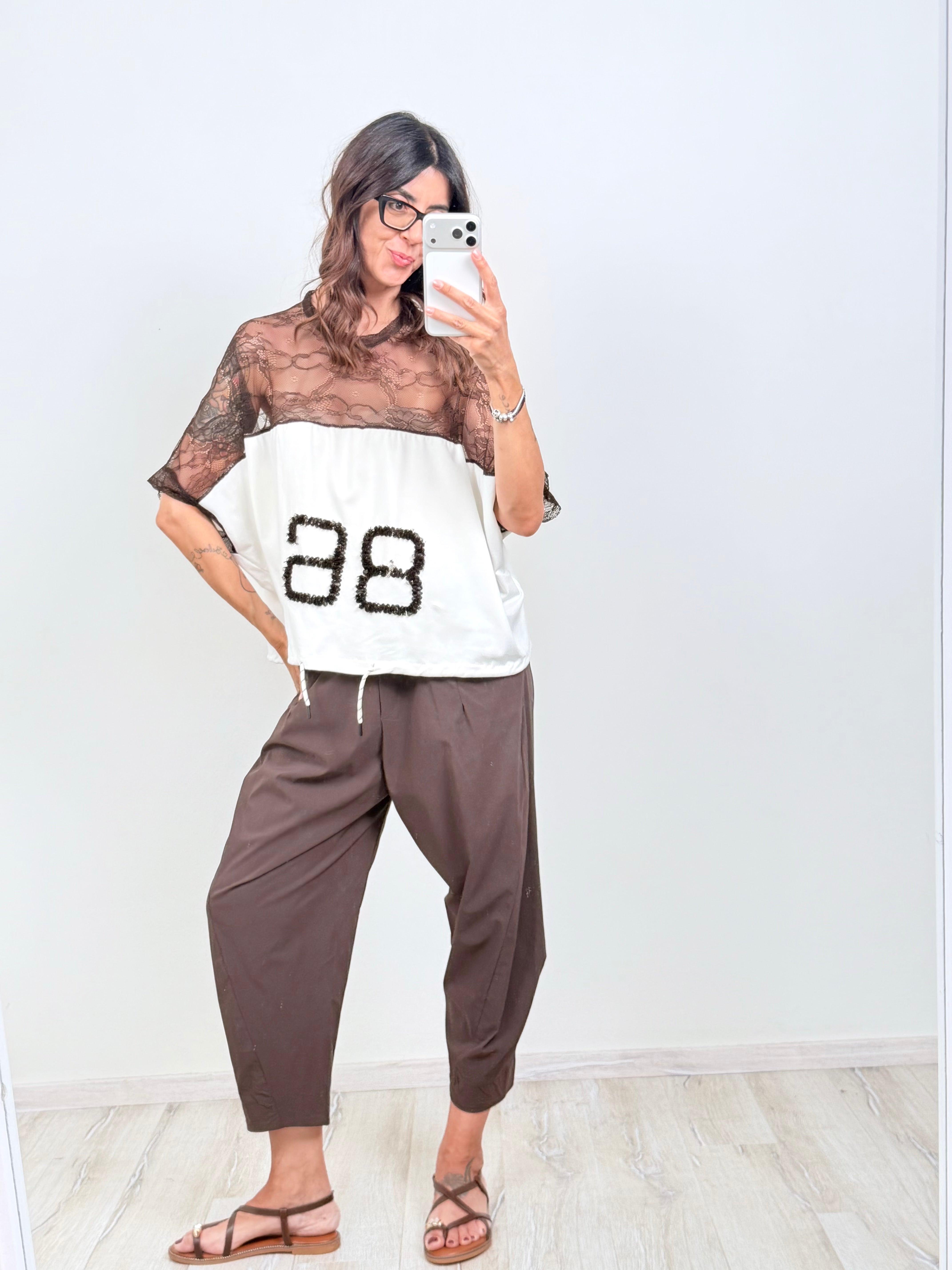 Pantalone New Santorini Summer