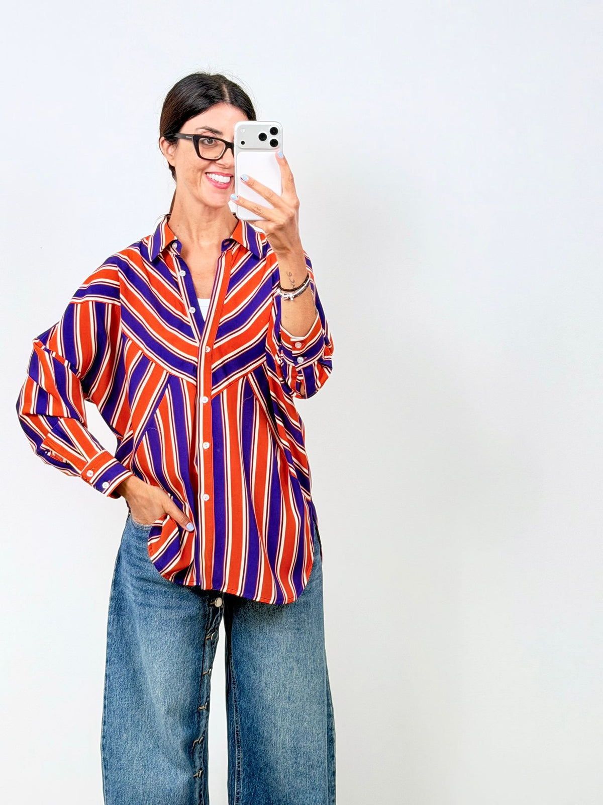 Camicia Riga by Lumina