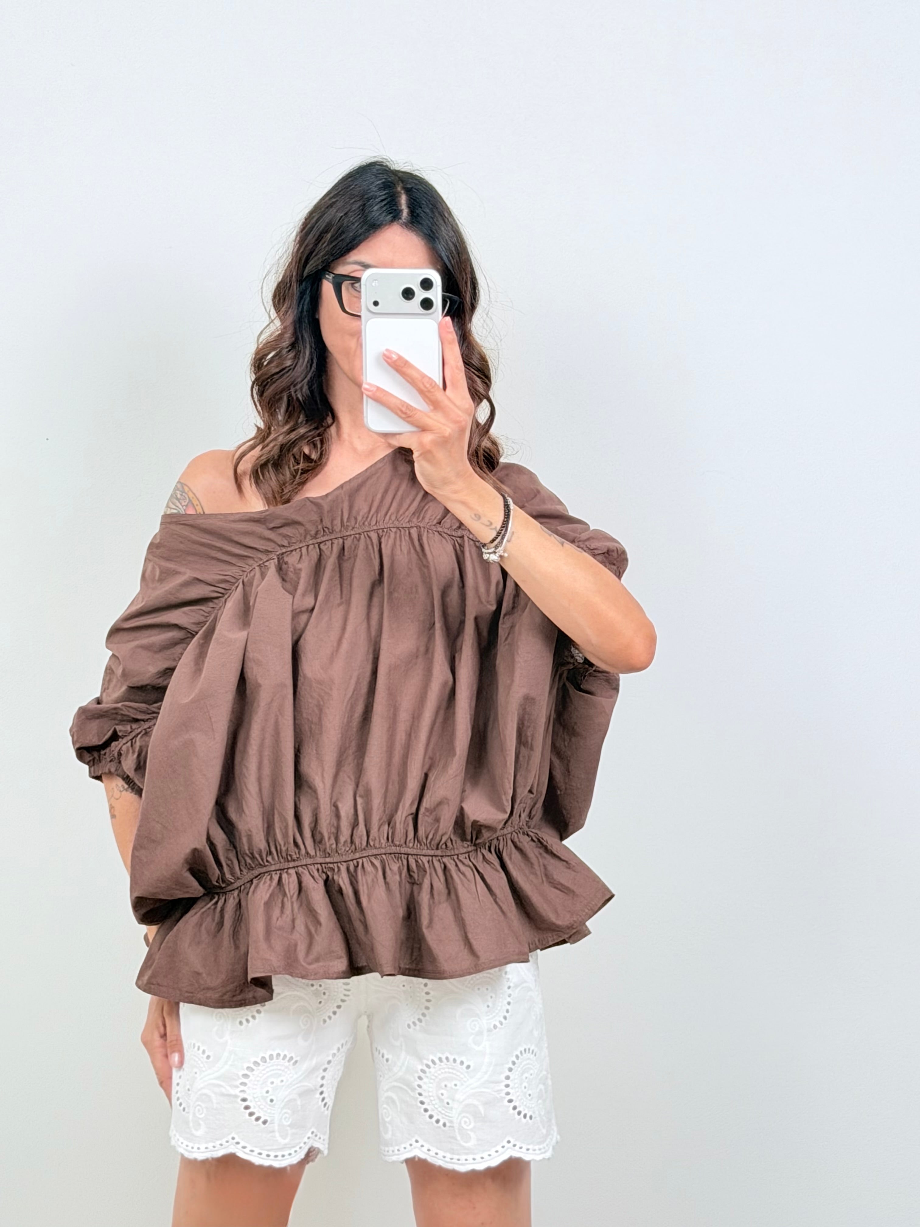 Blusa Gitana