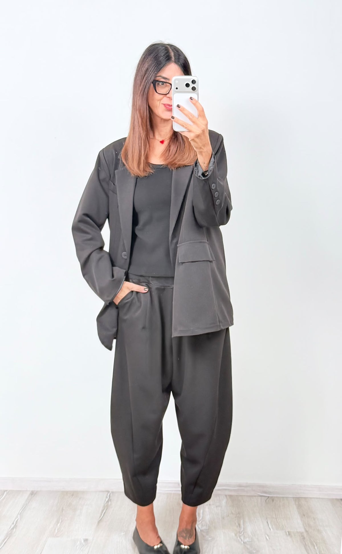 Blazer Santorini