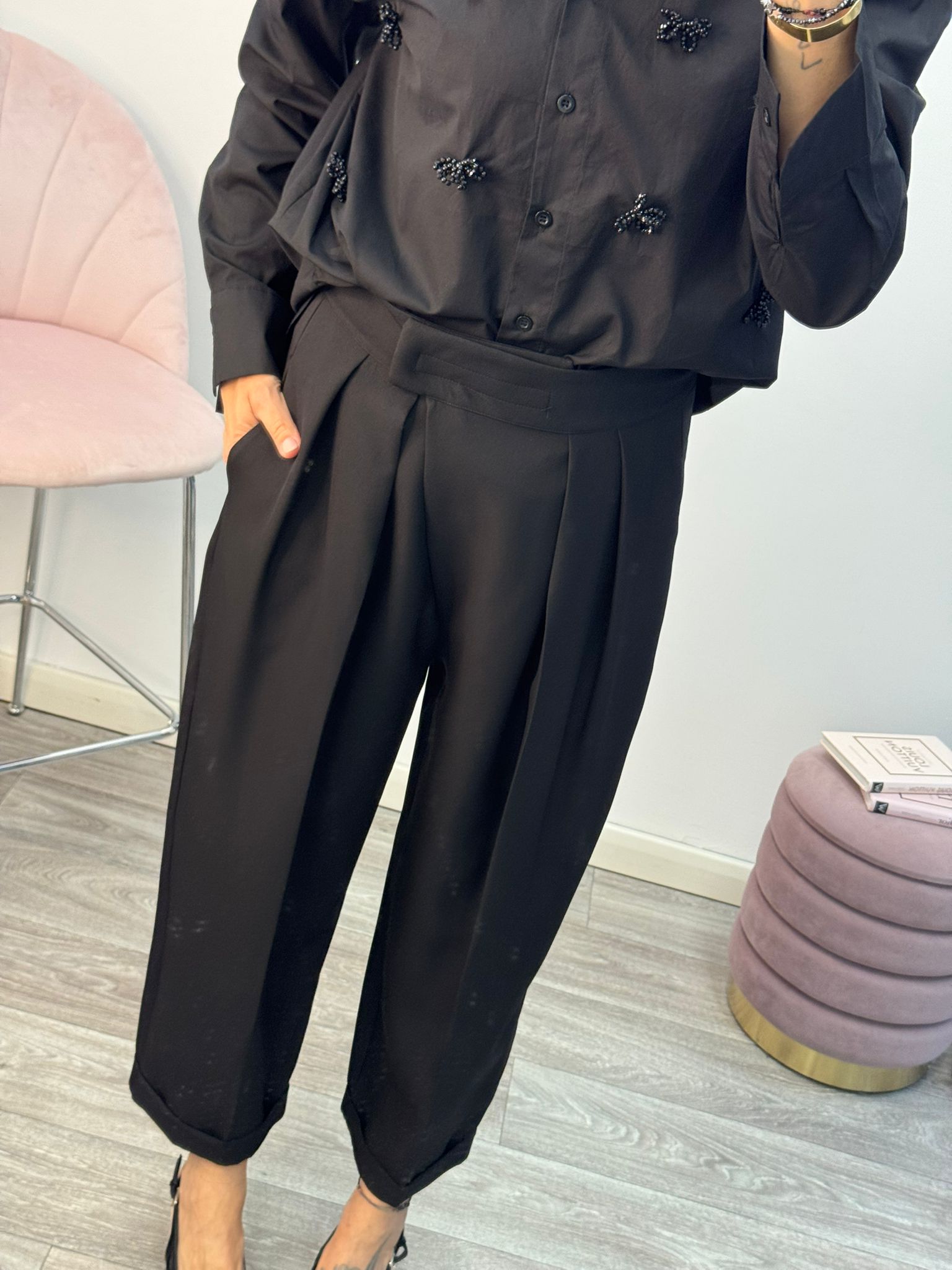 Pantalone Lussemburgo