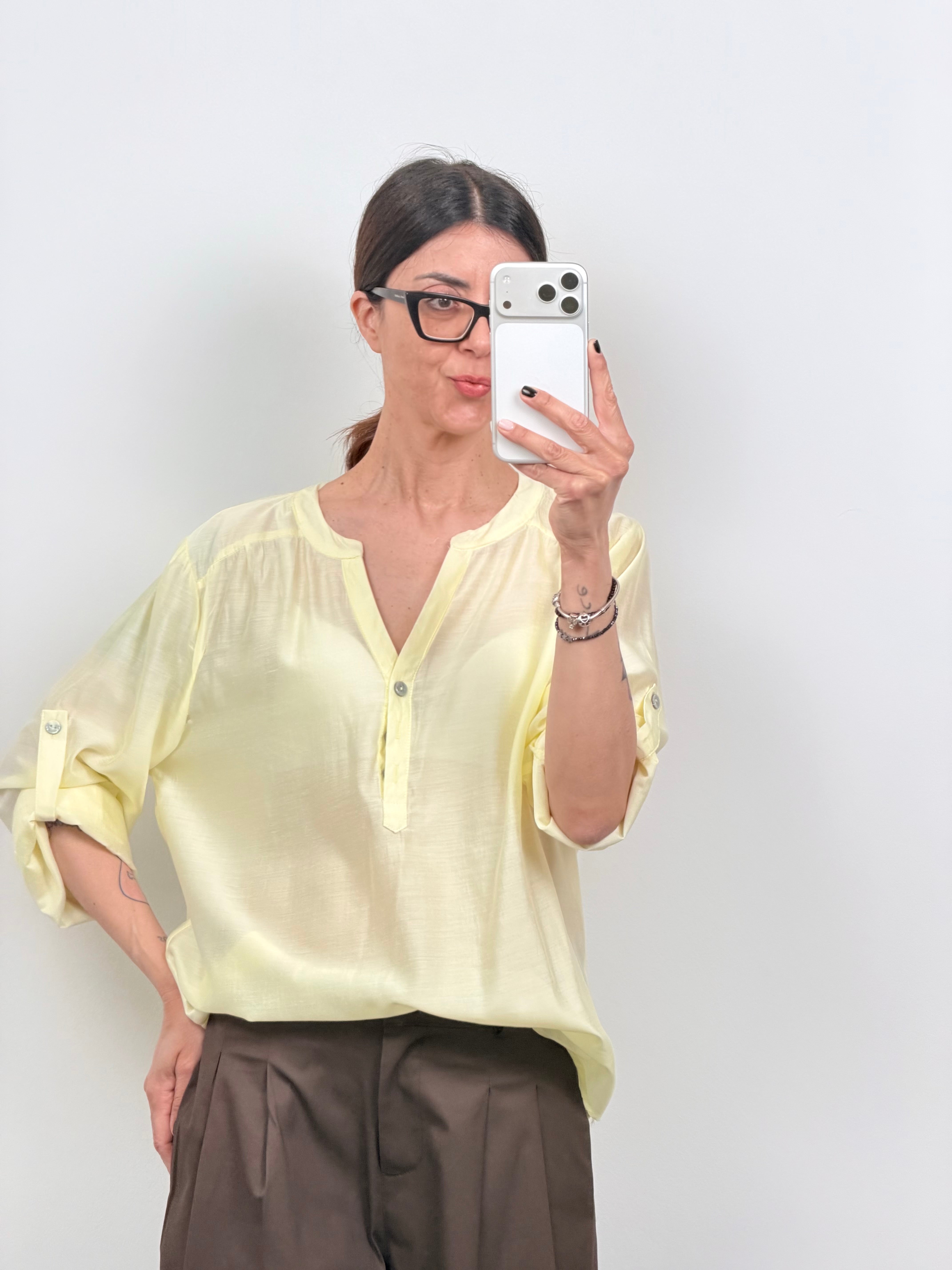 Camicia Martinica