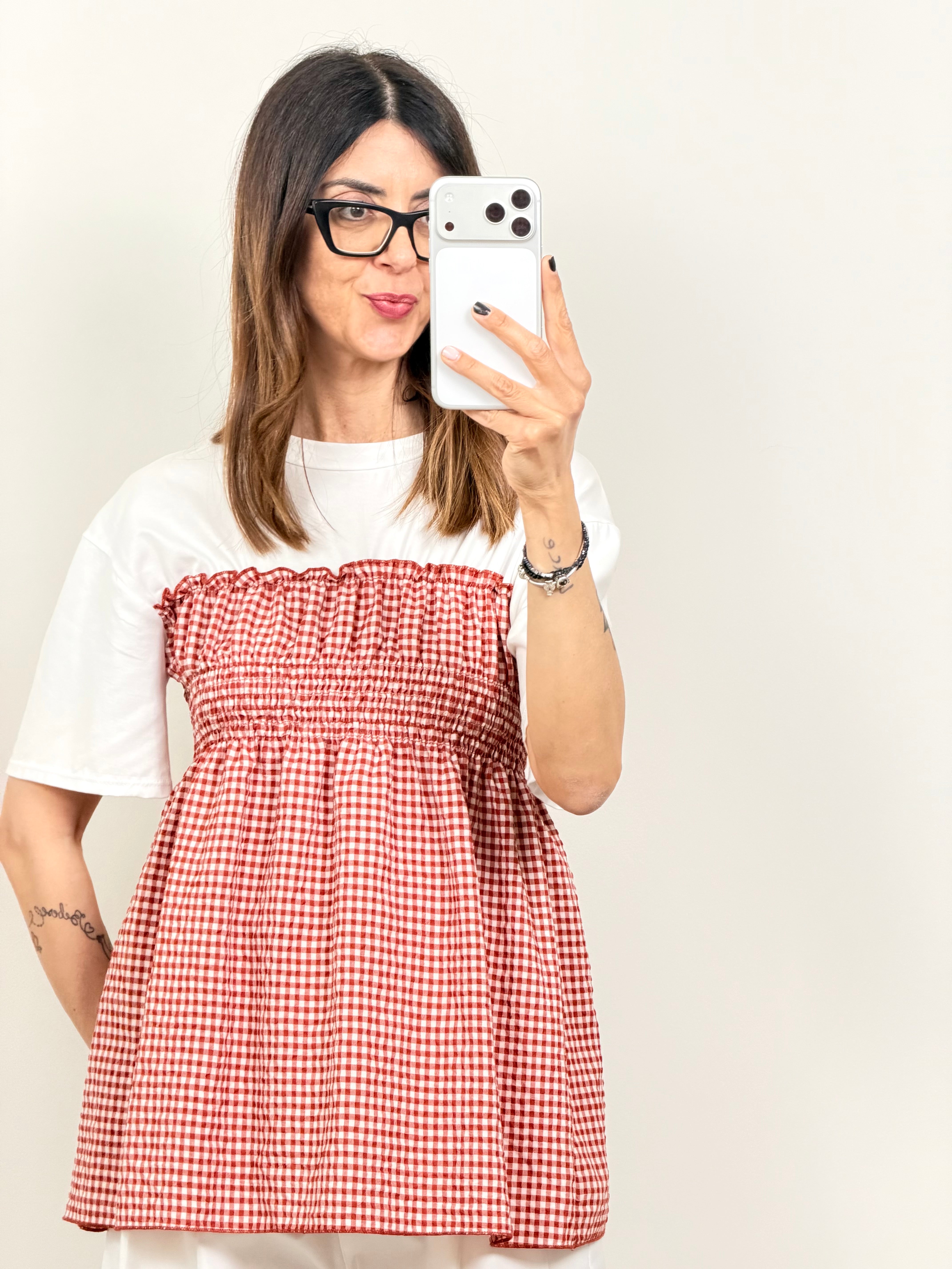 Blusa Portofino