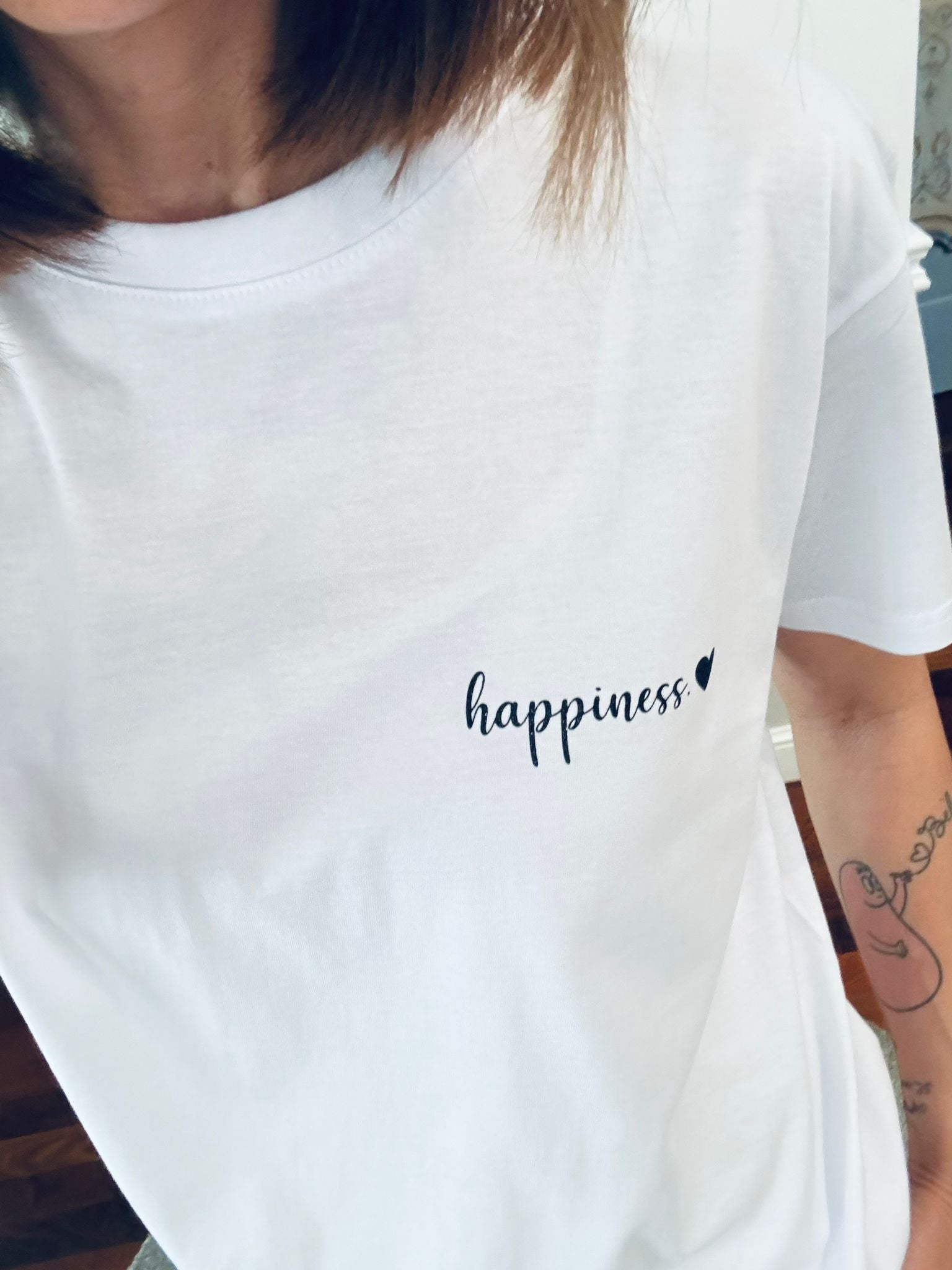 T-shirt Happiness