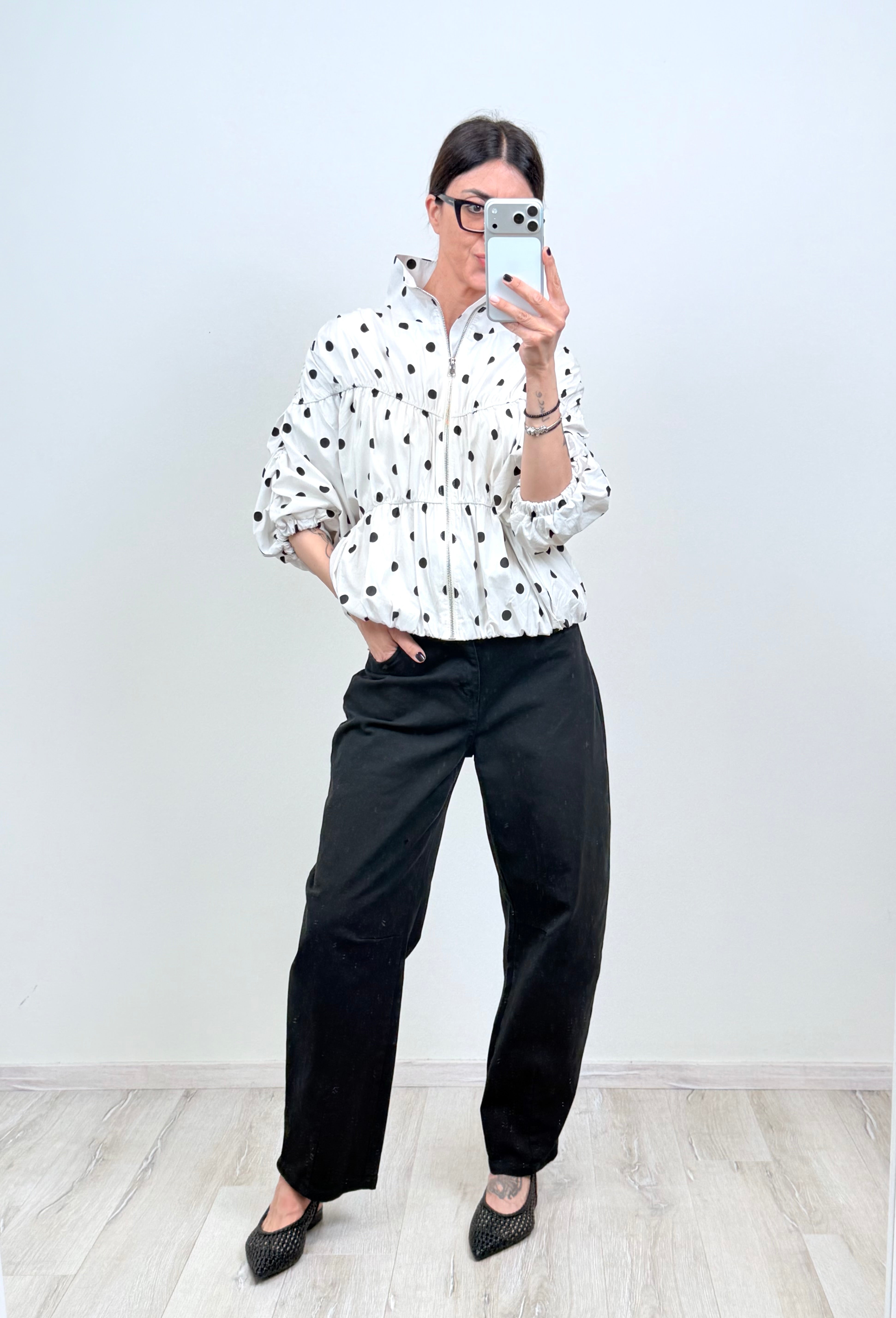 GIUBBINO POIS by Lumina