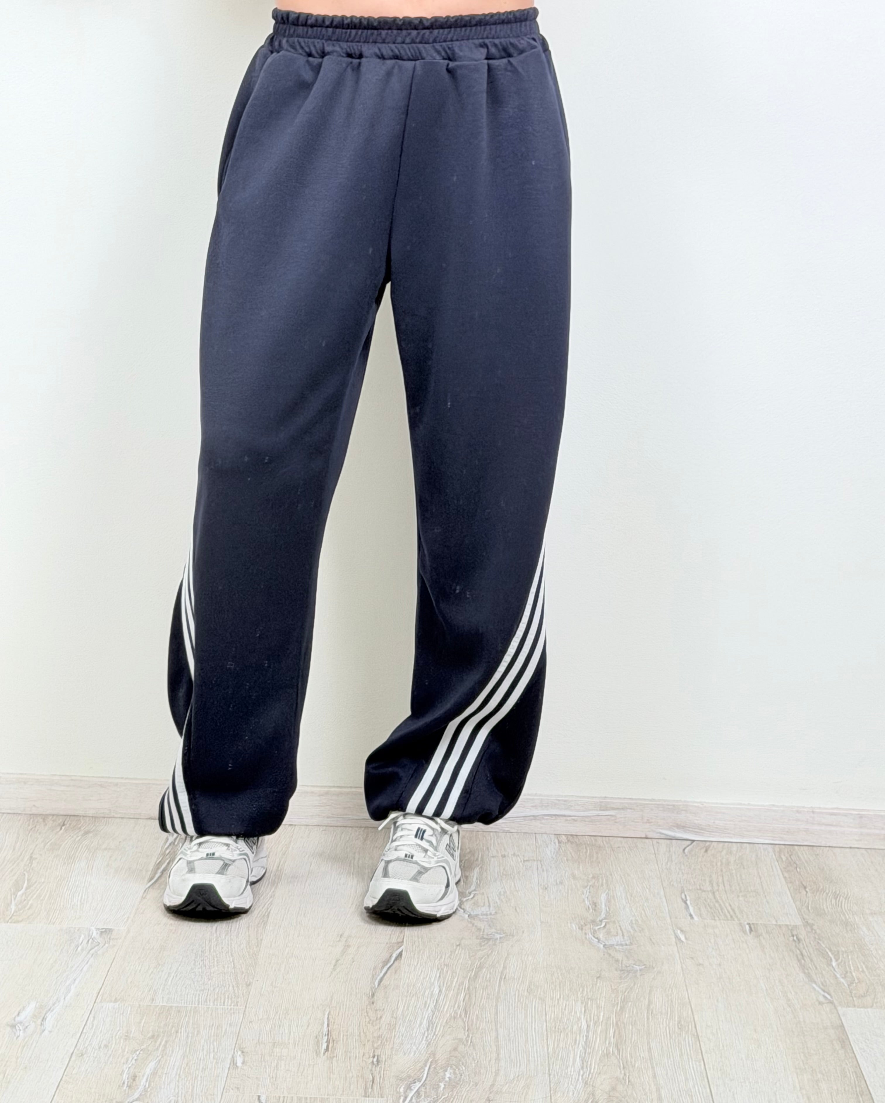 Panta Hip Hop con molla