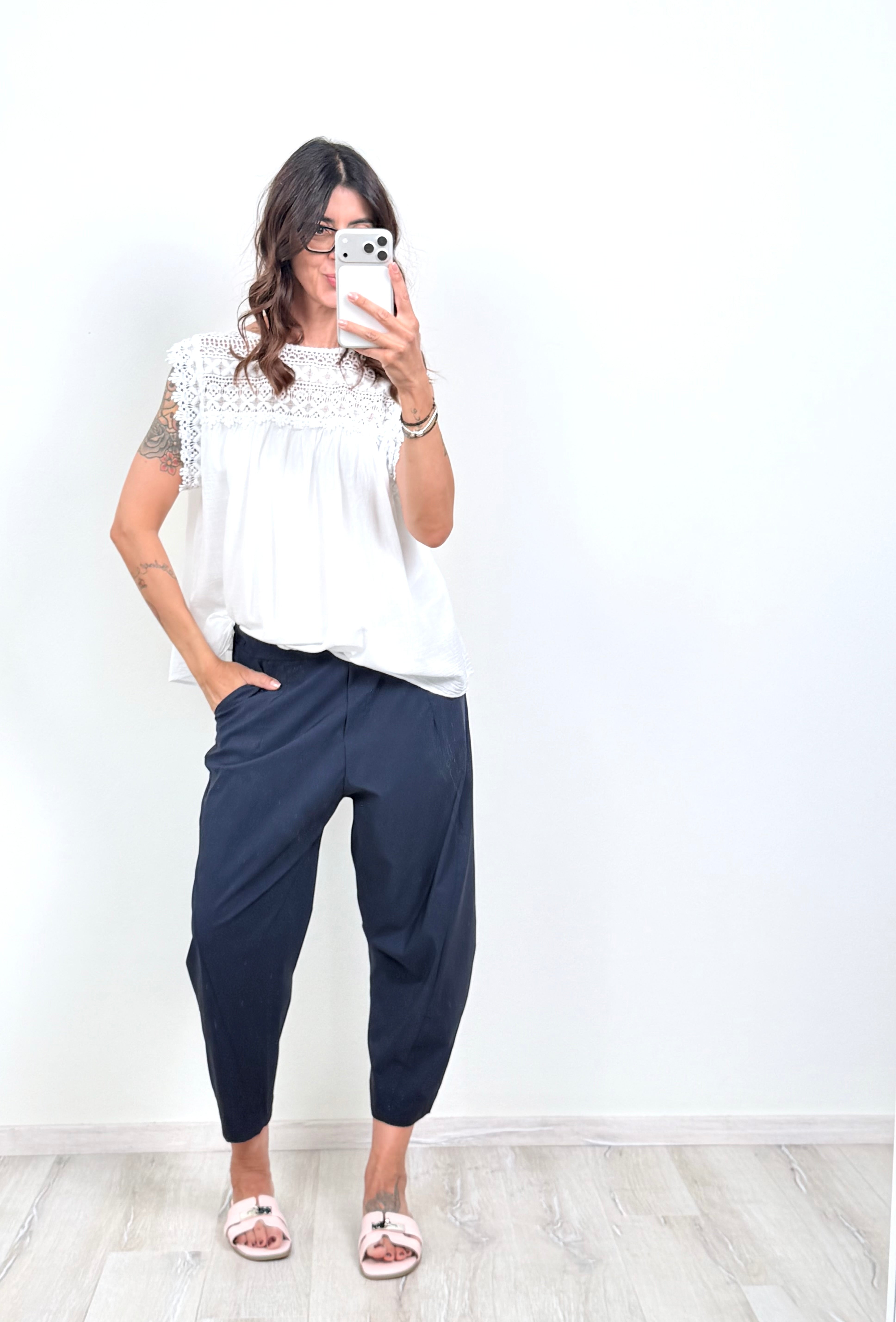 Pantalone New Santorini Summer