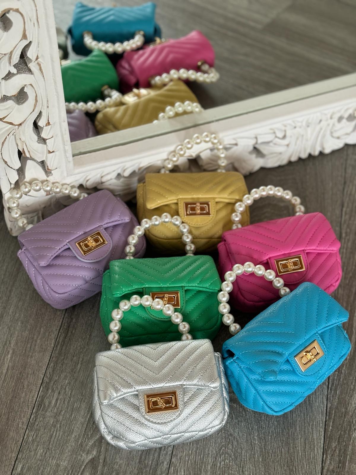Mini bag Perla