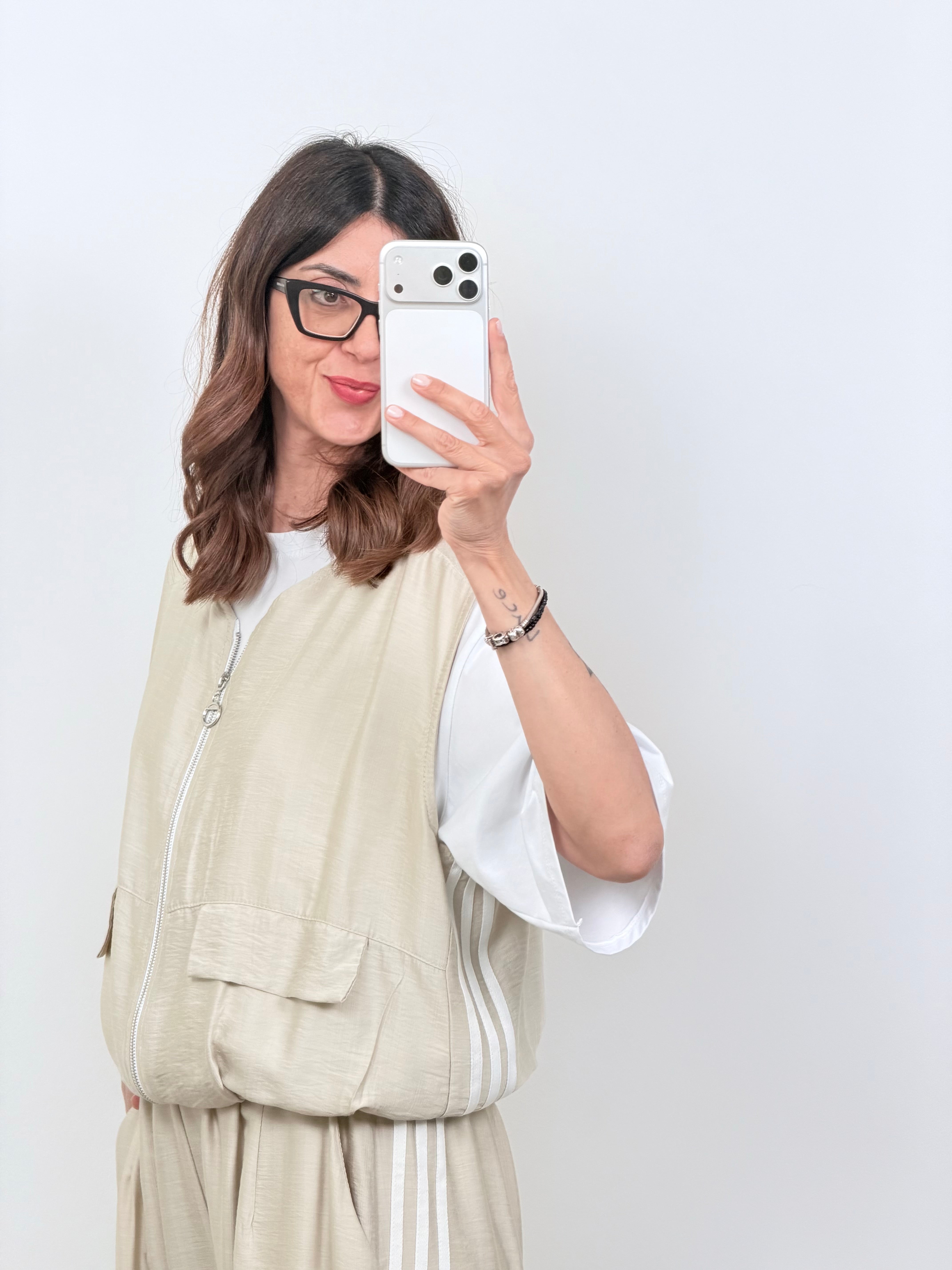 Gilet Breaking Summer