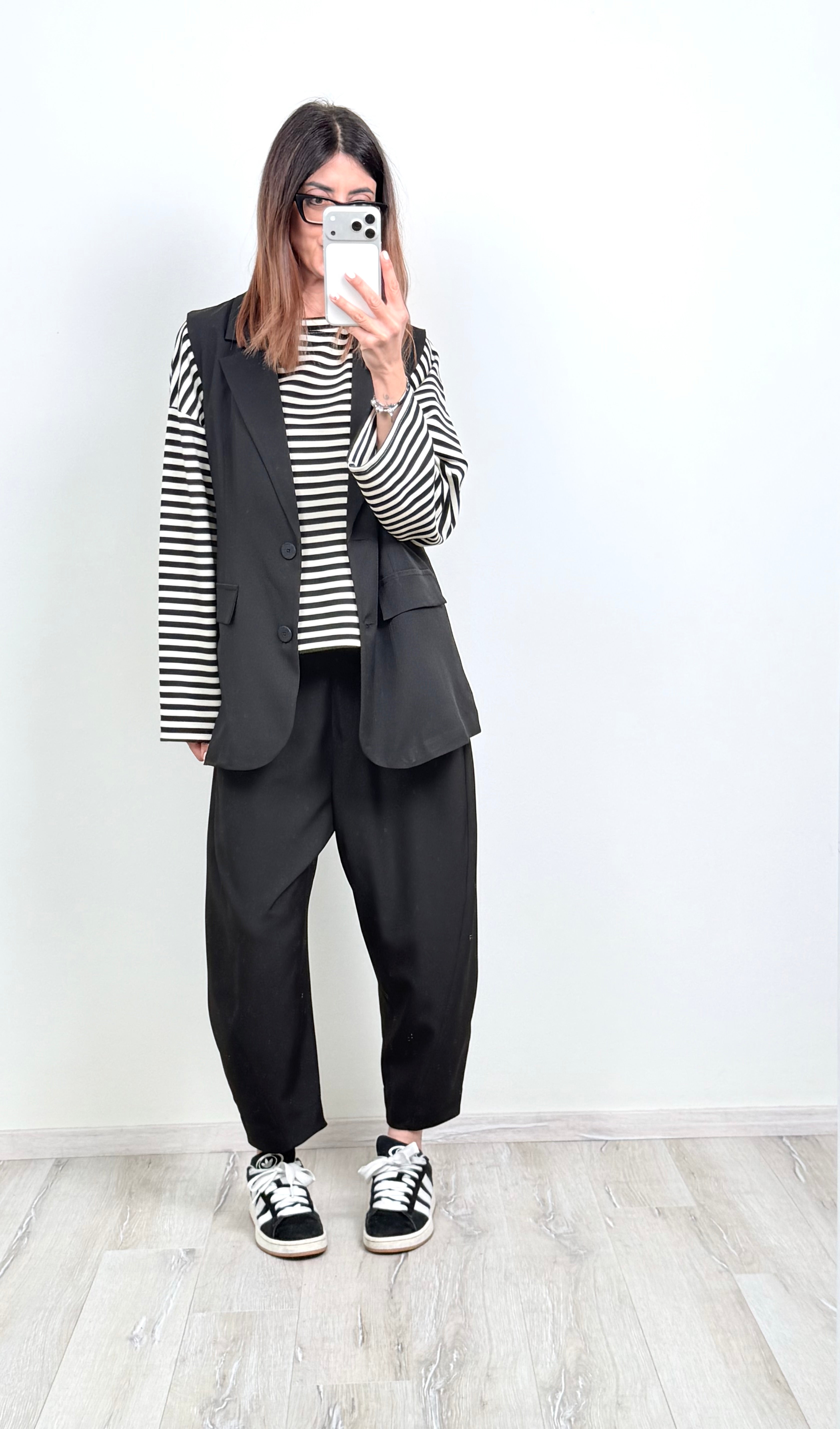 MAXI GILET SANTORINI
