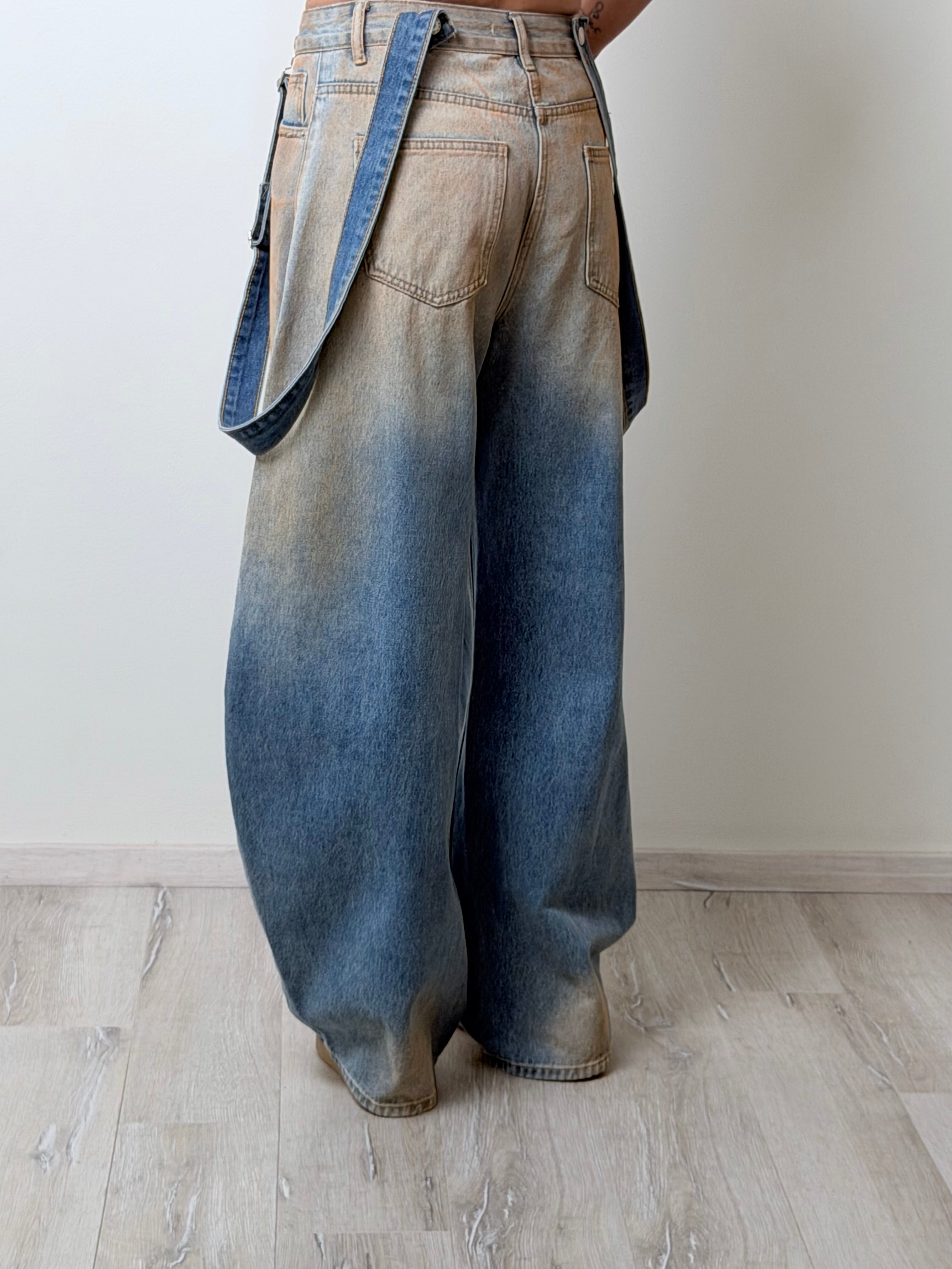 Denim Sahara