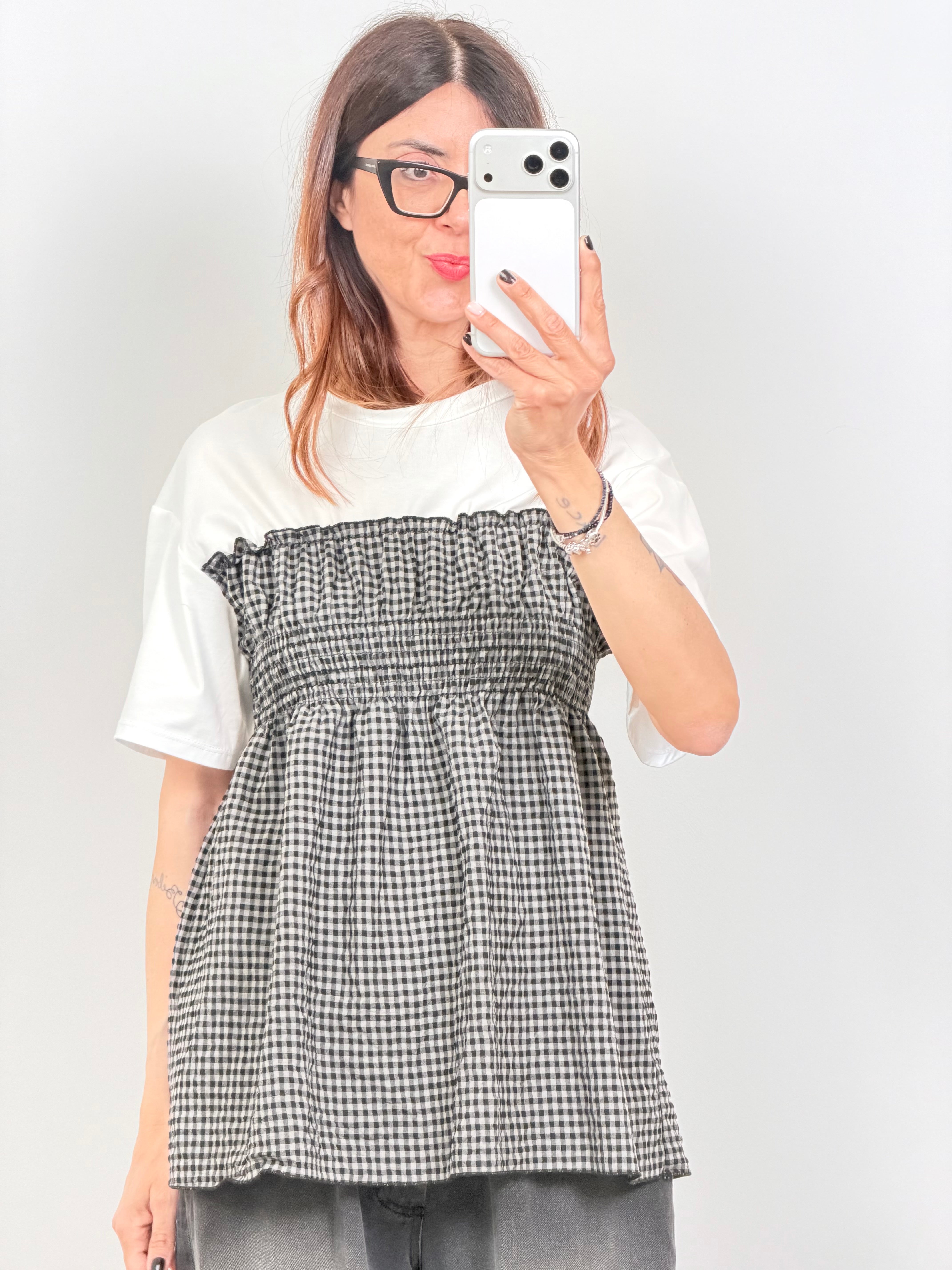 Blusa Portofino