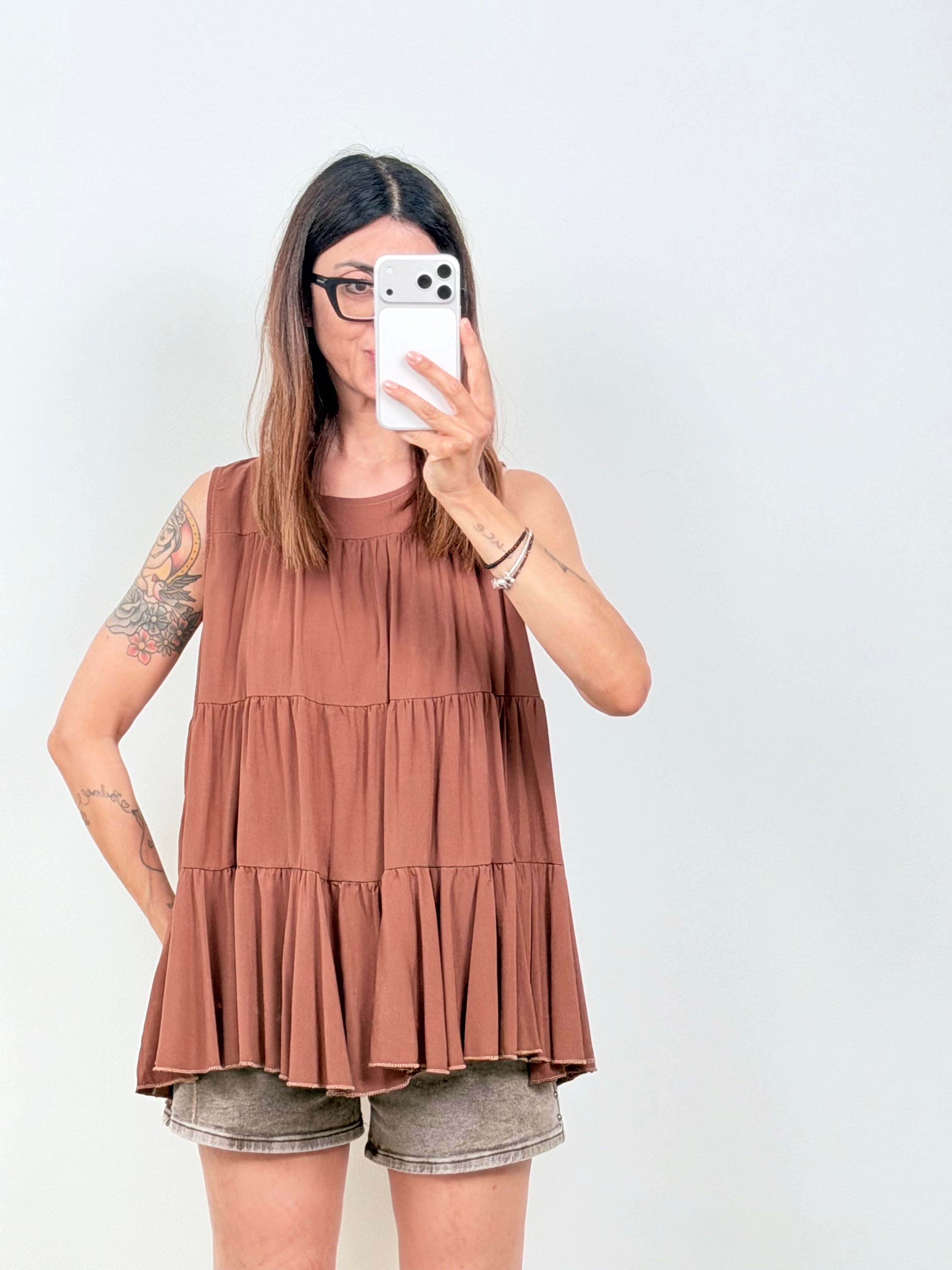 Blusa Formentera
