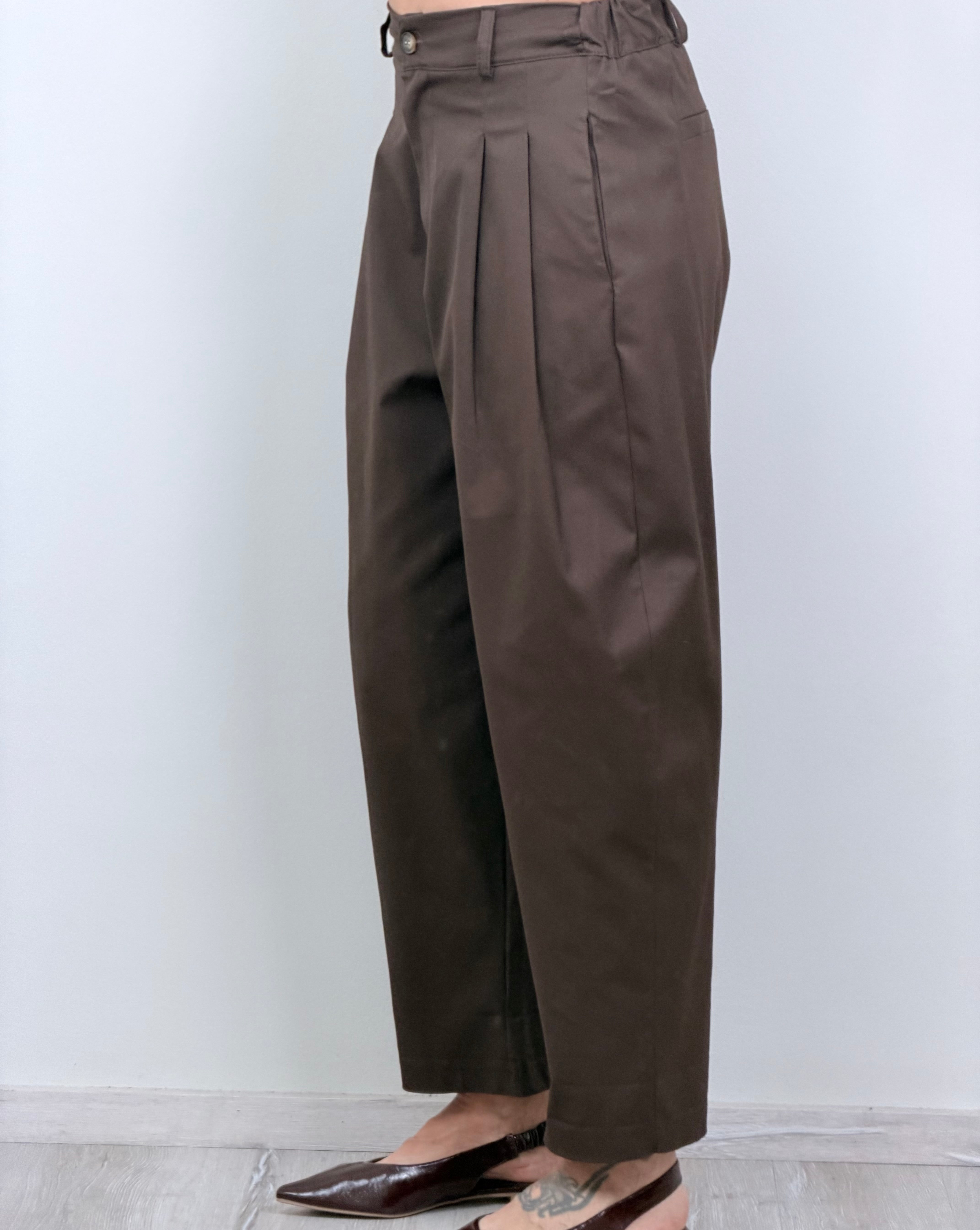 PANTA BILBAO in cotone