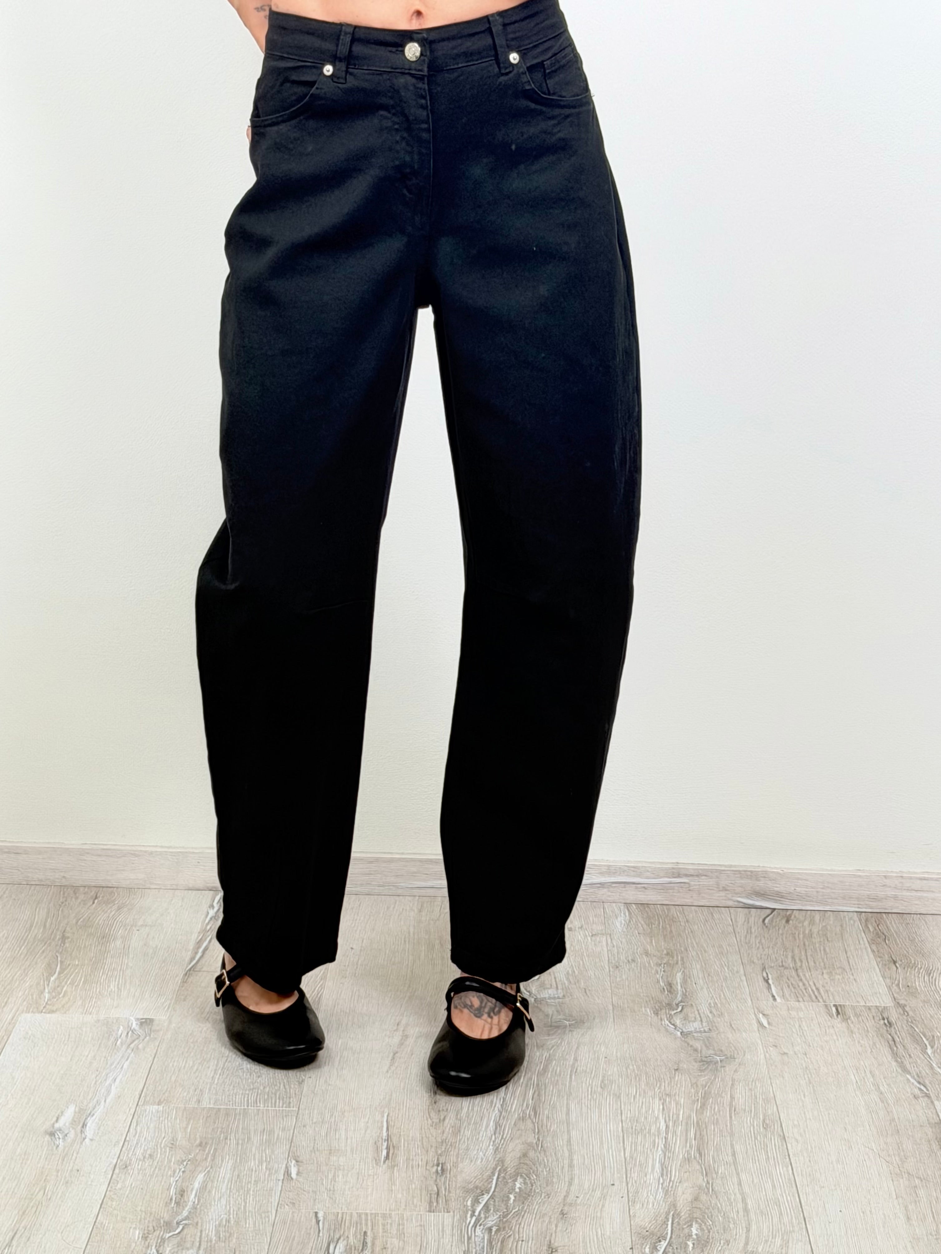 Denim Vancouver nero