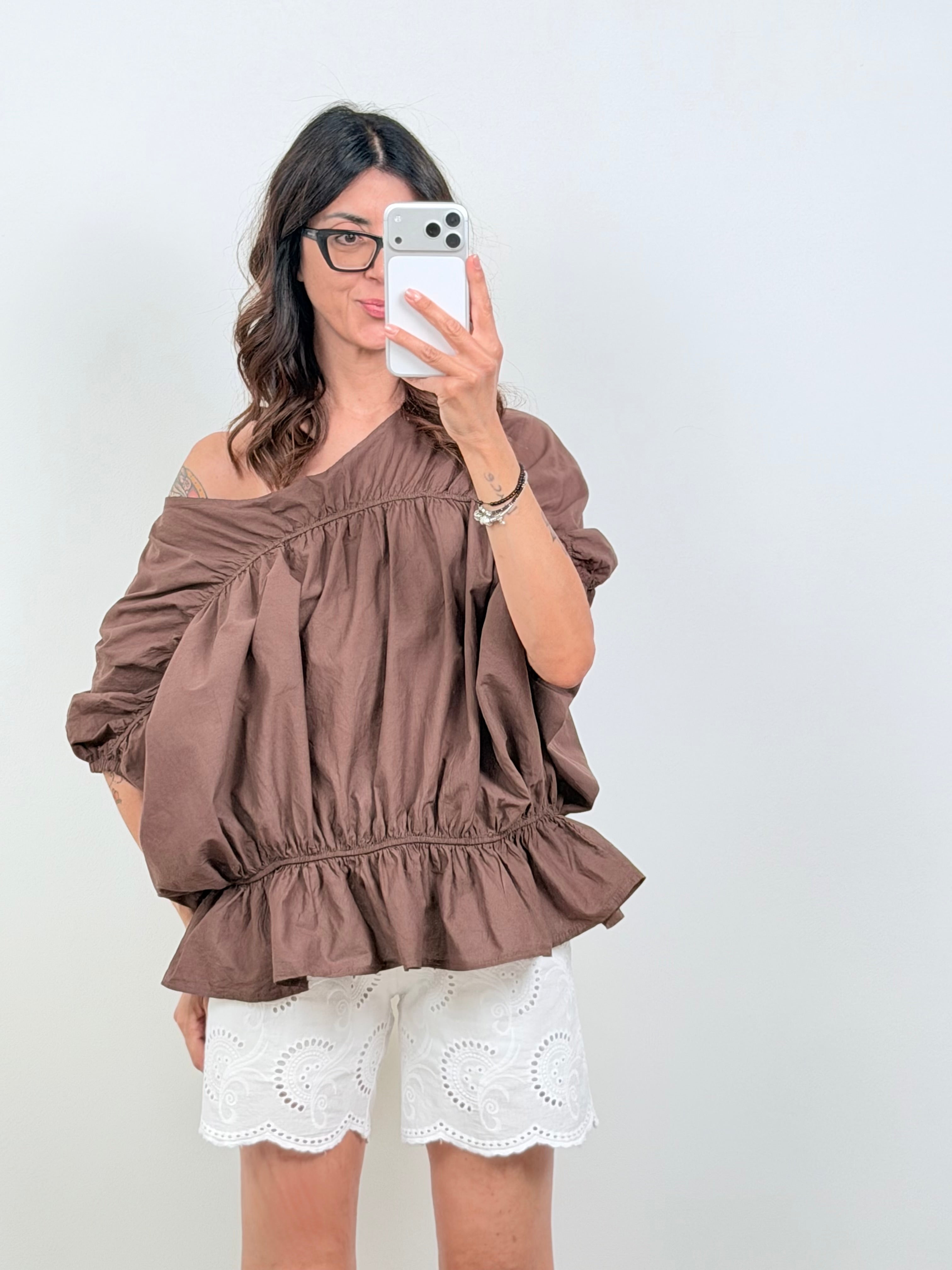 Blusa Gitana