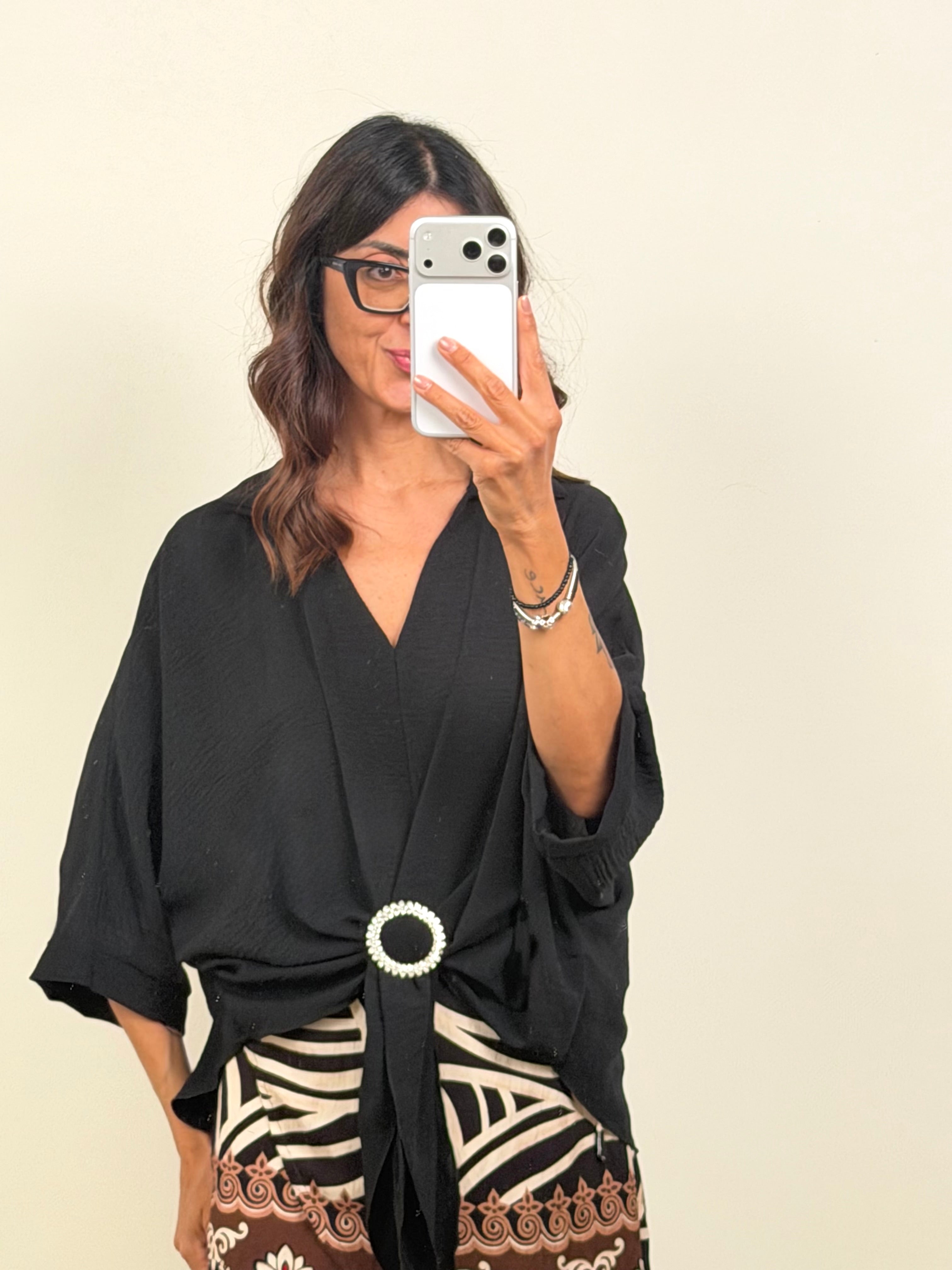 Blusa Stone Town