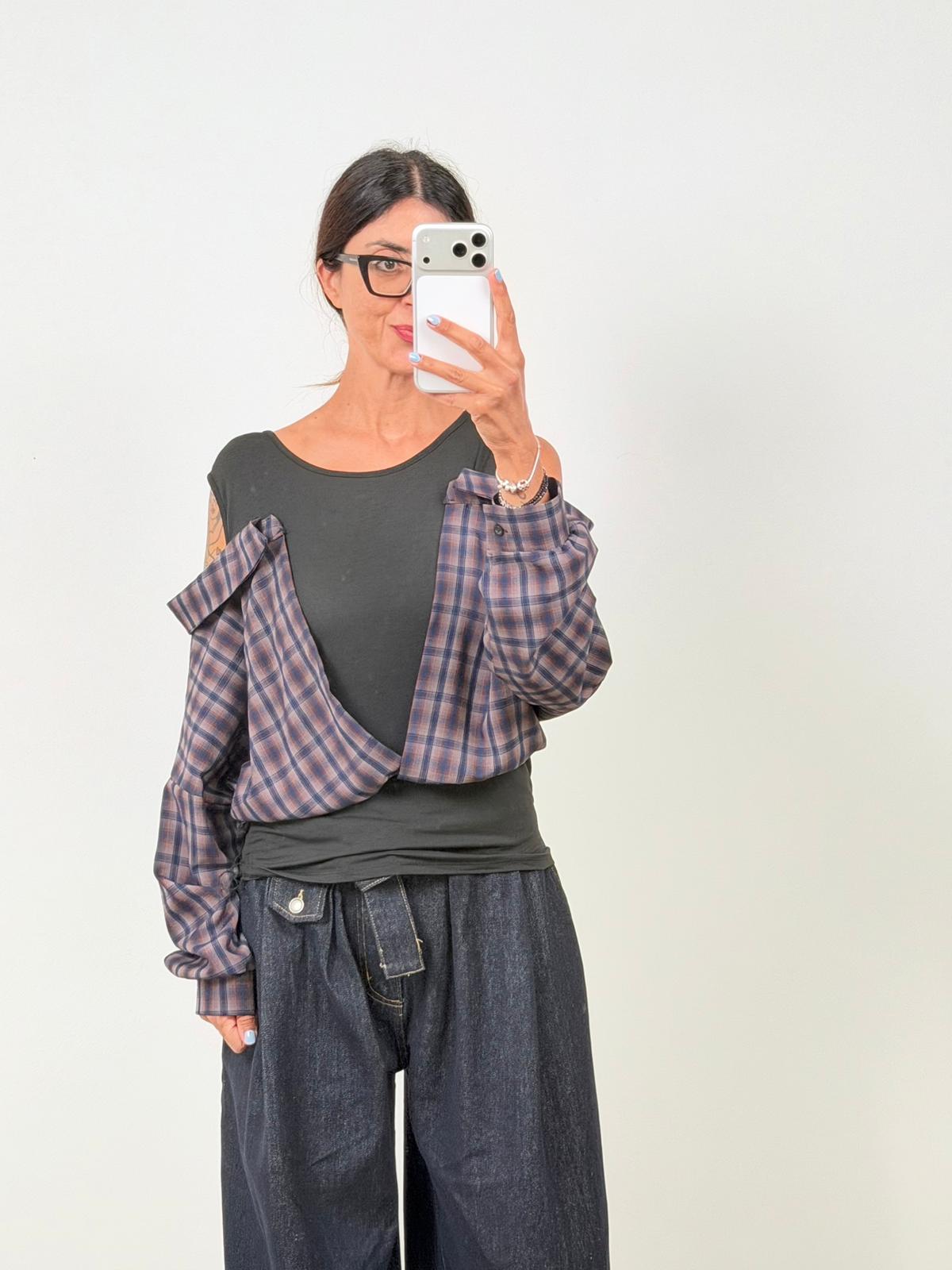Blusa Ginevra