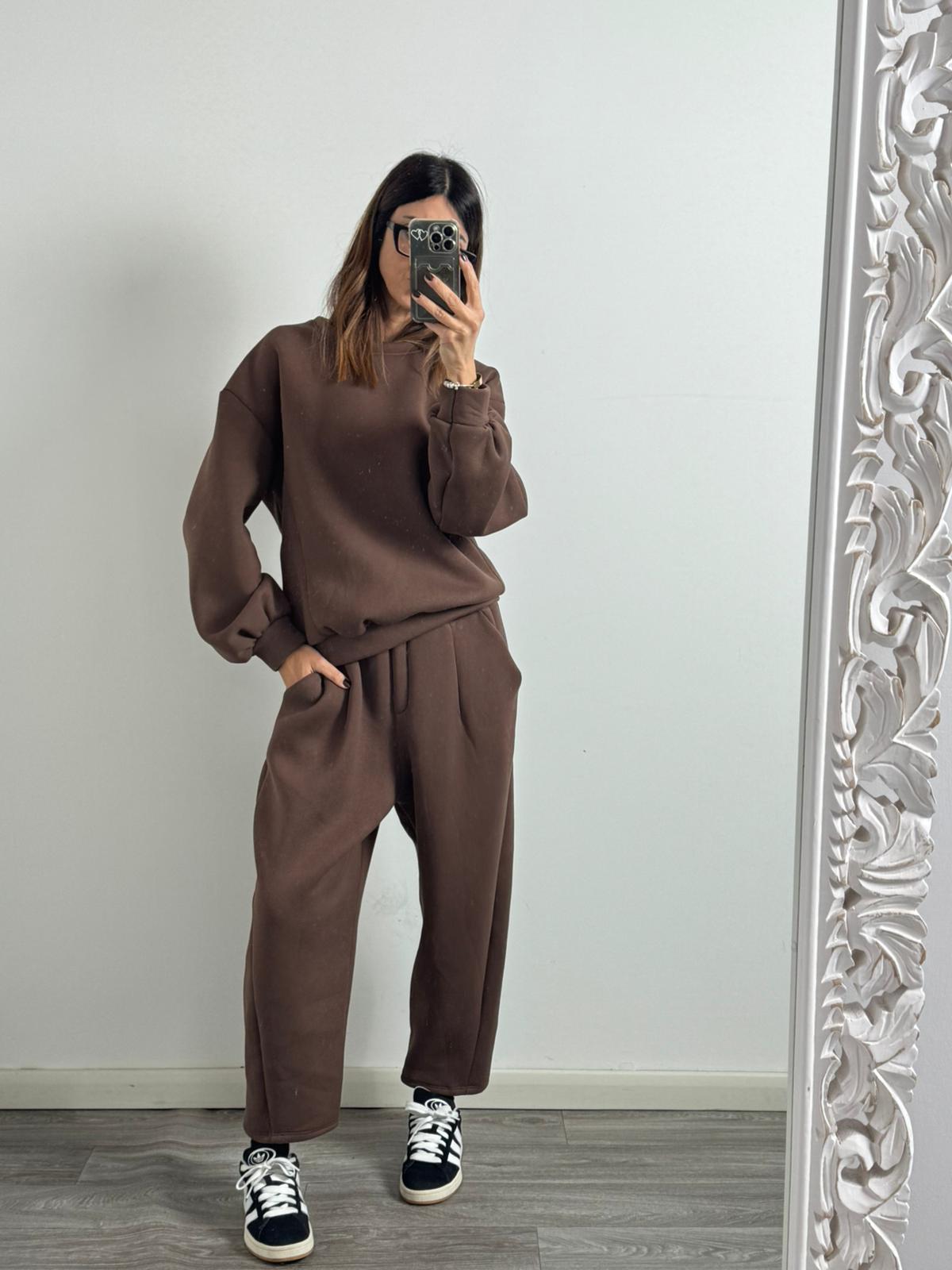 Pantaovetto Street felpato SET MONDIALE