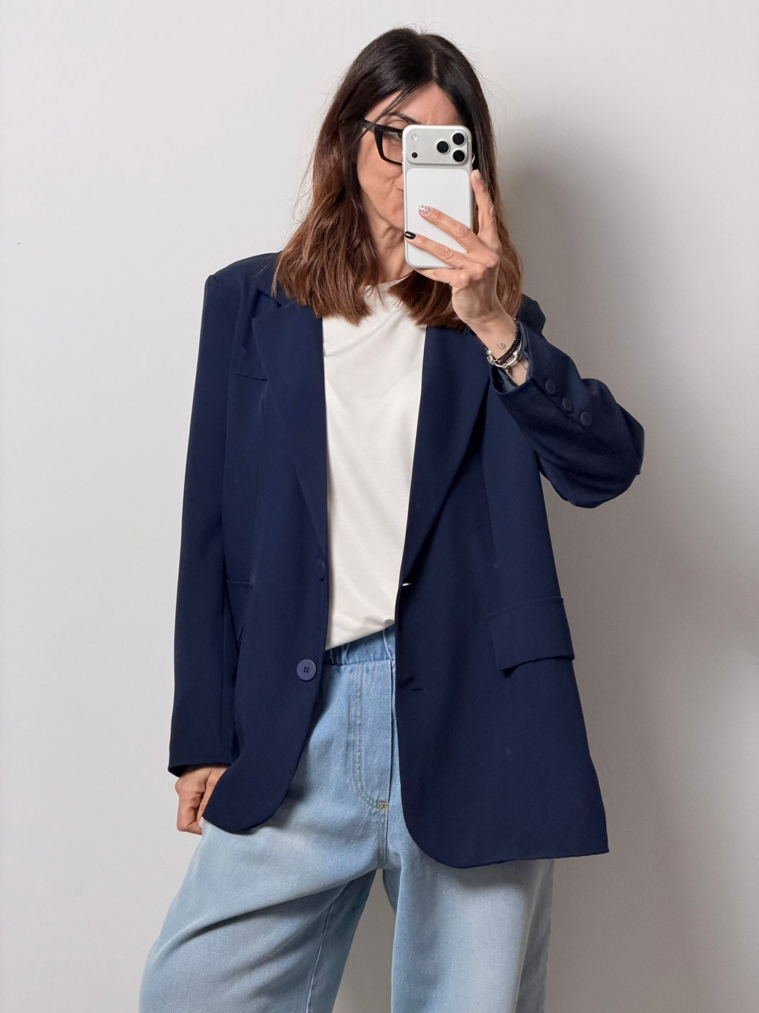 Blazer Santorini