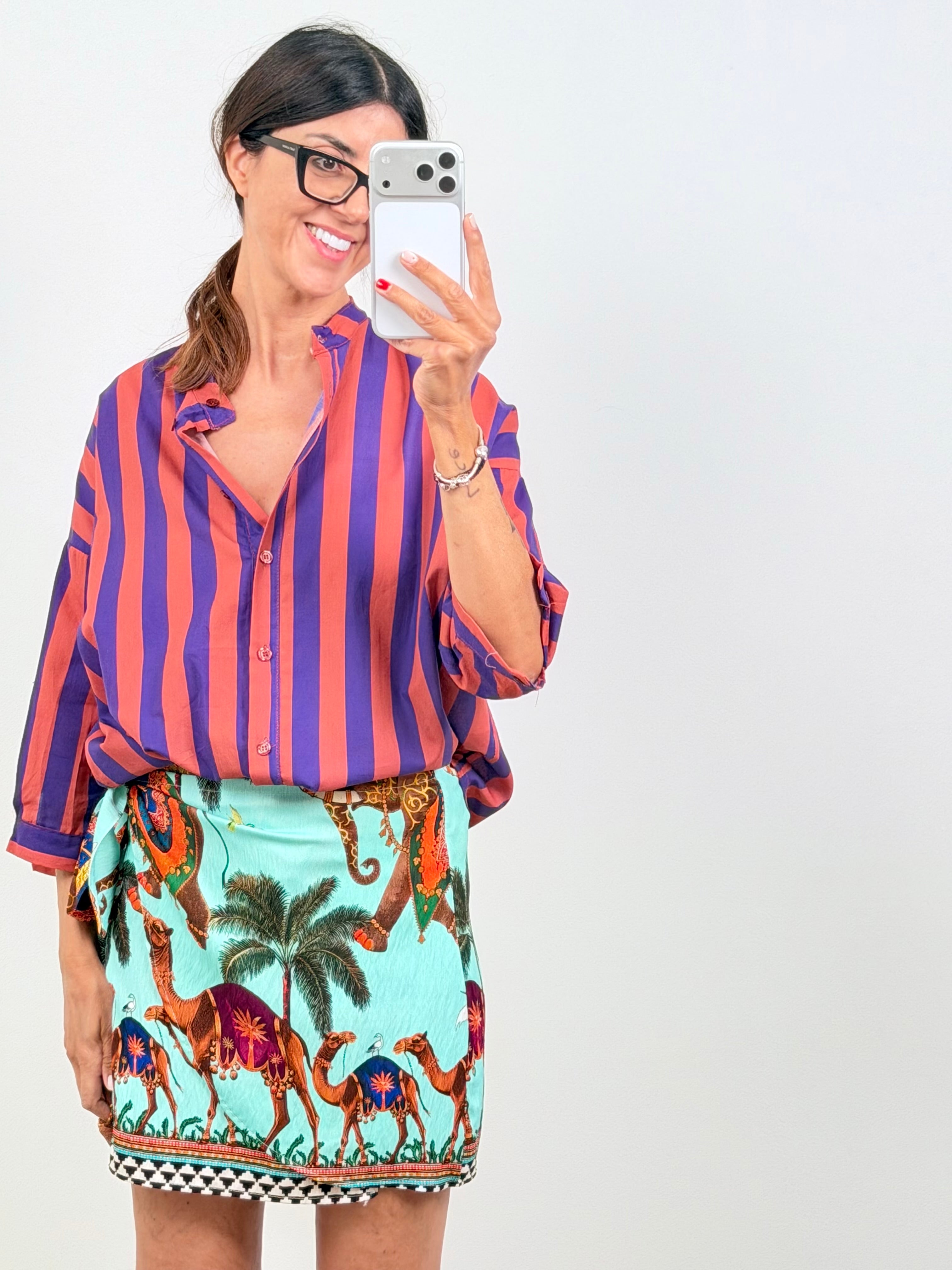 Mini Jacquard