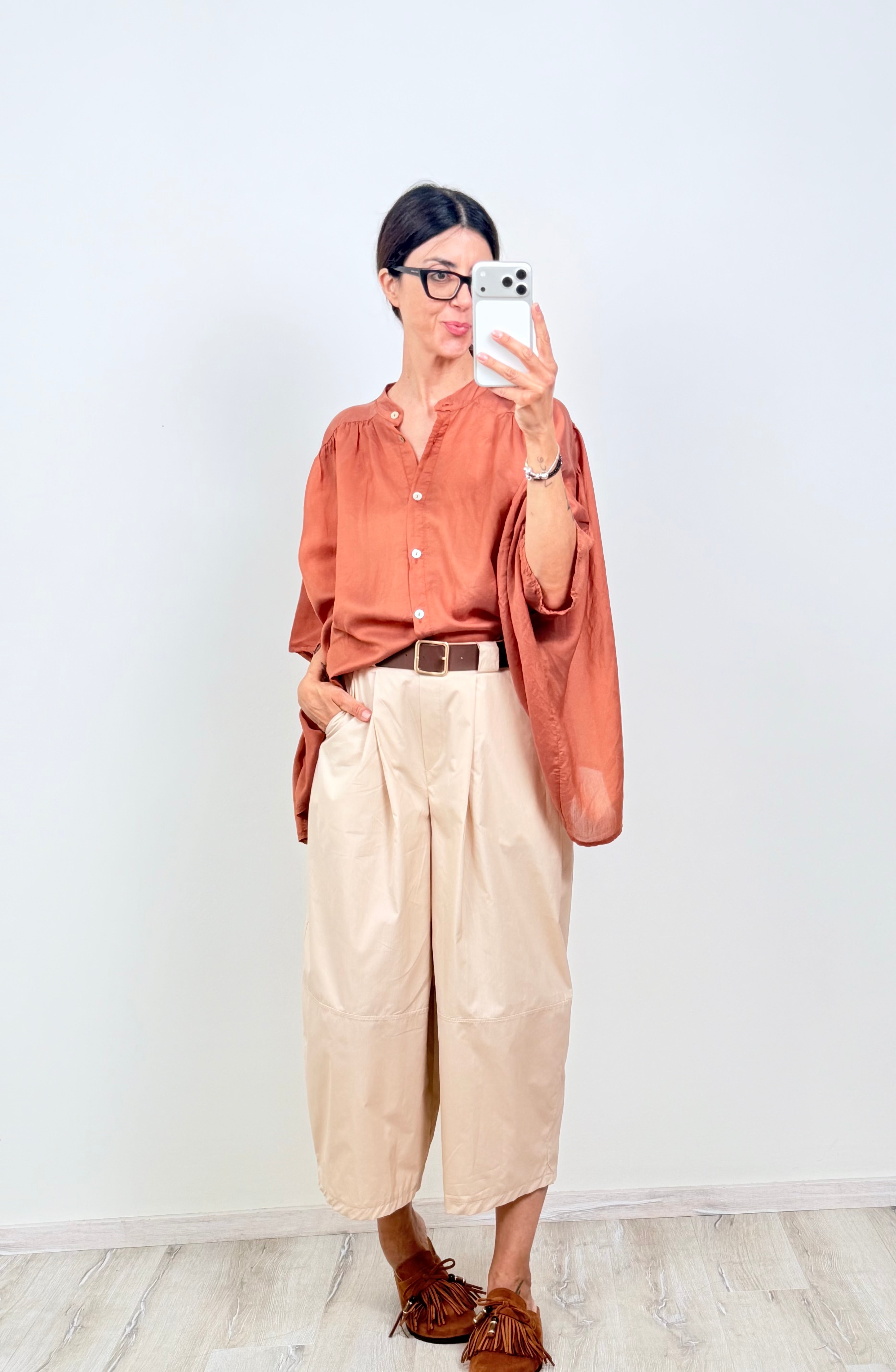 Pantalone Safari