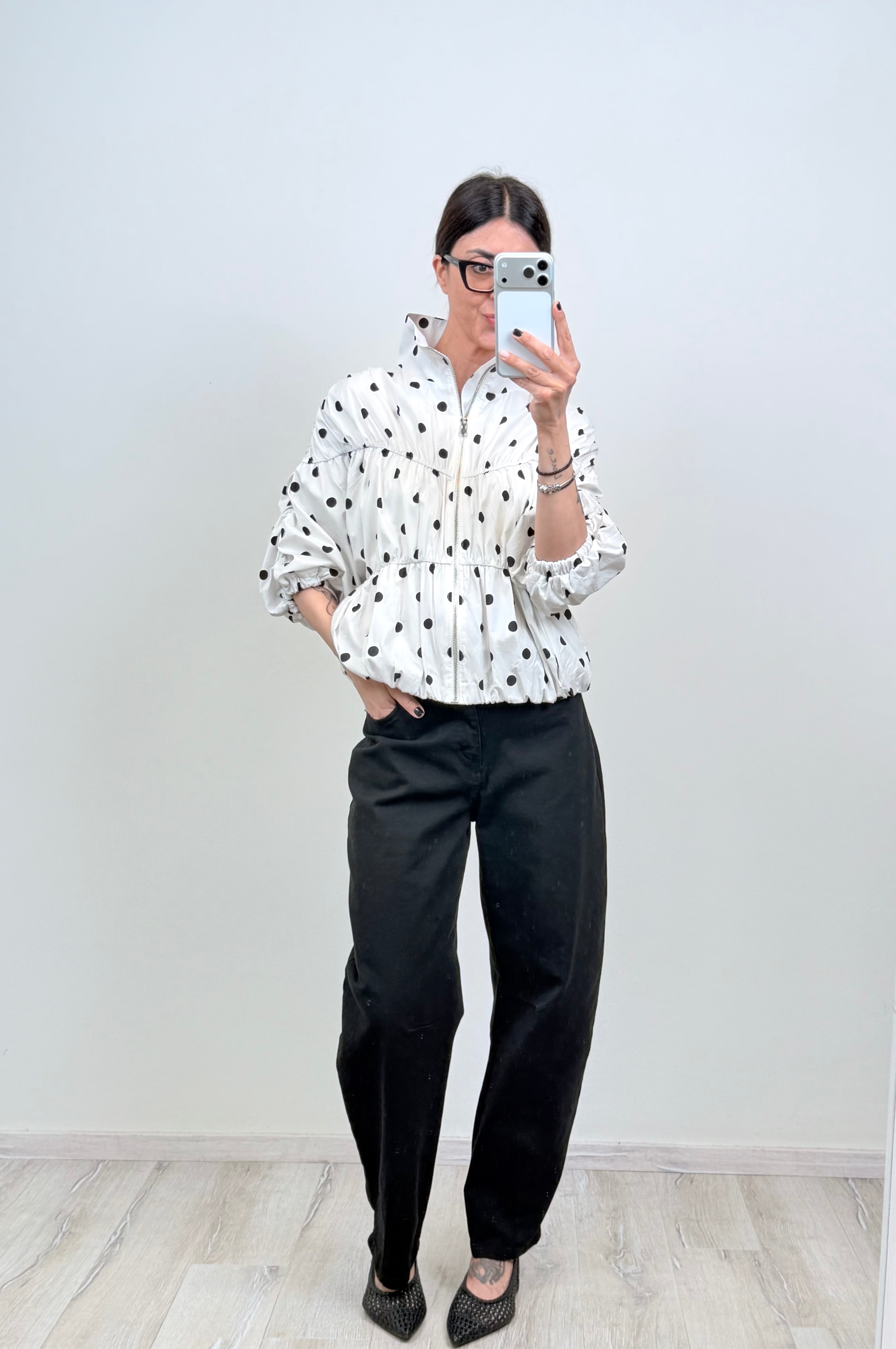 GIUBBINO POIS by Lumina