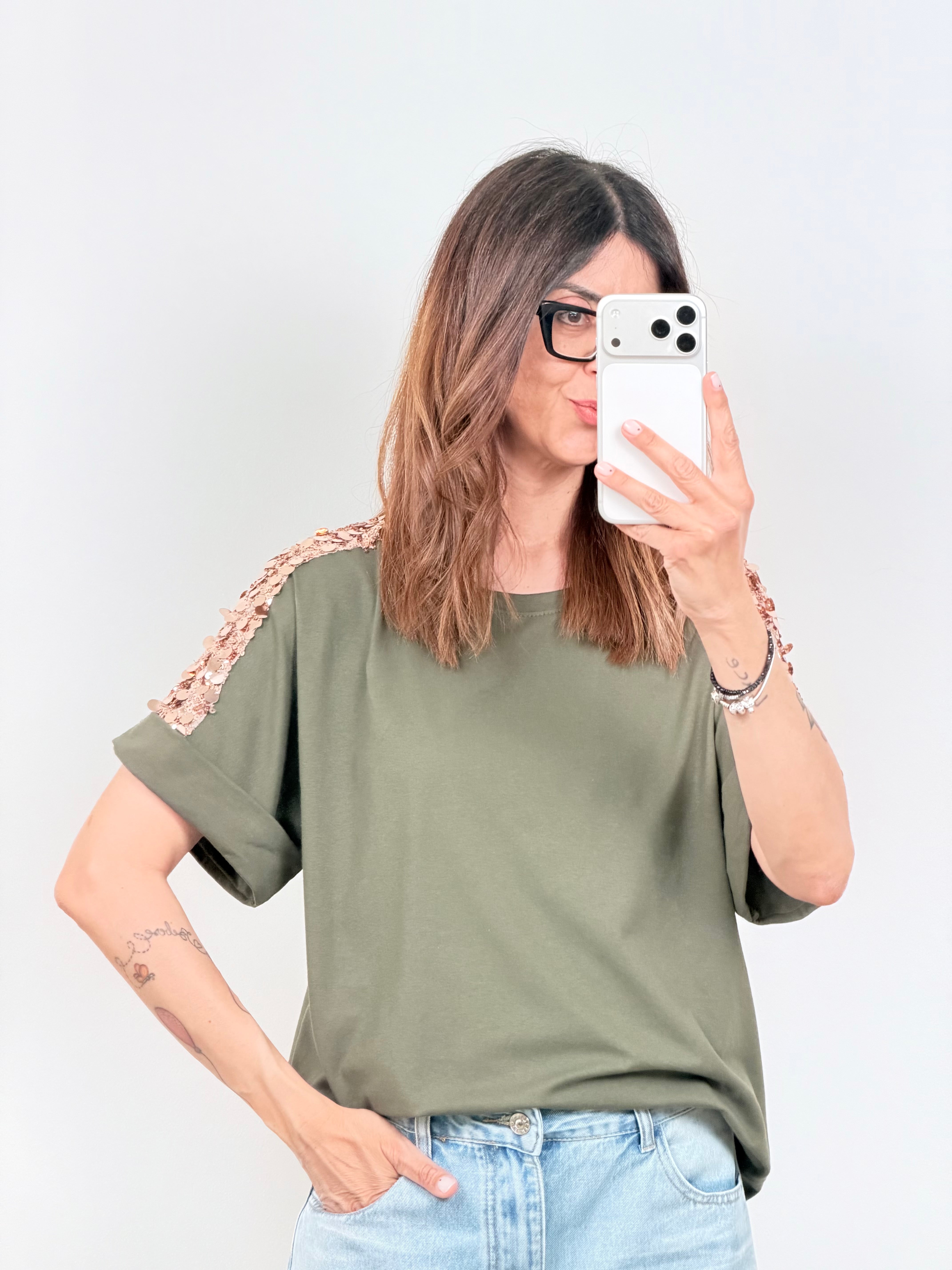 T-shirt Shining