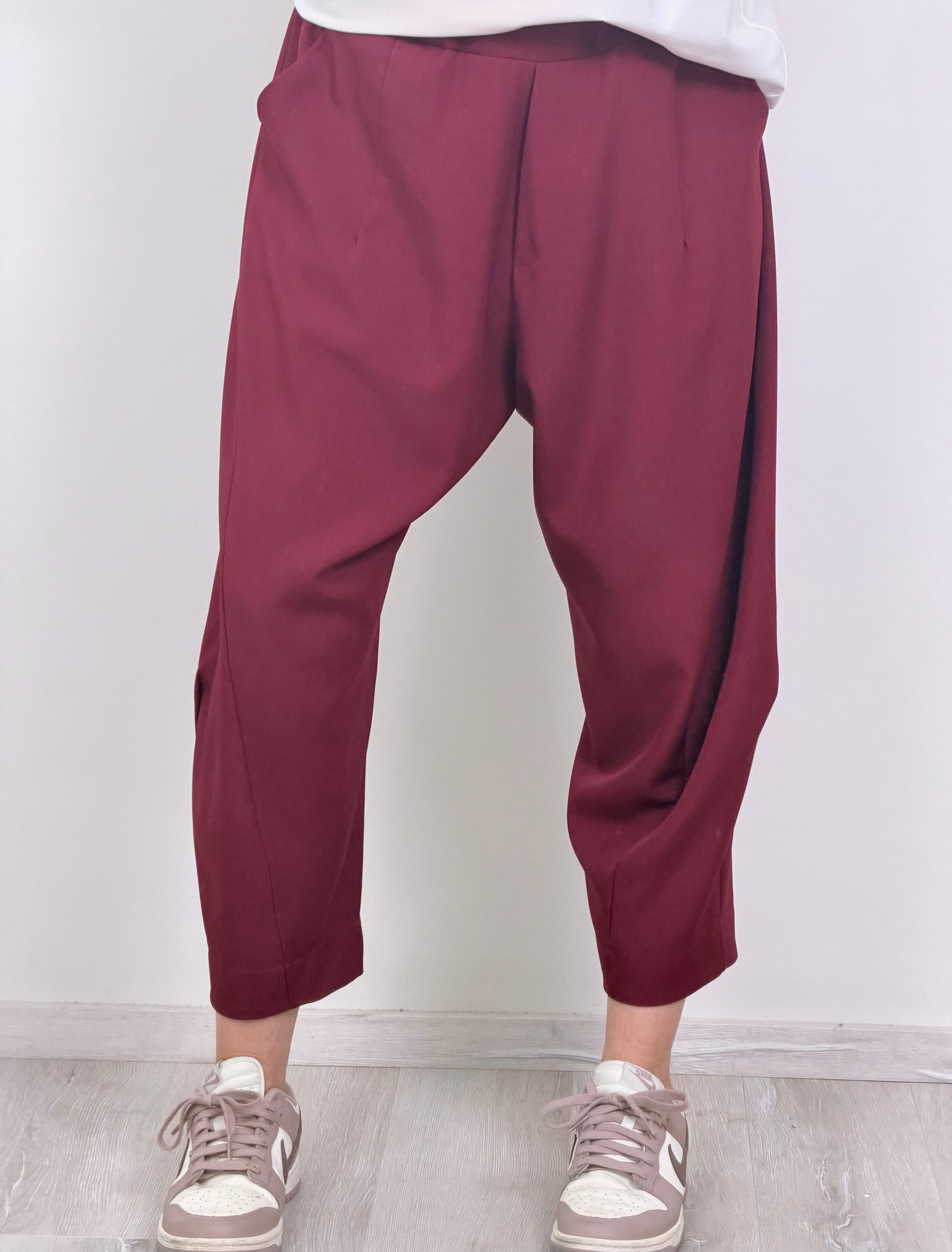 Pantalone New Santorini (Veste Curvy)
