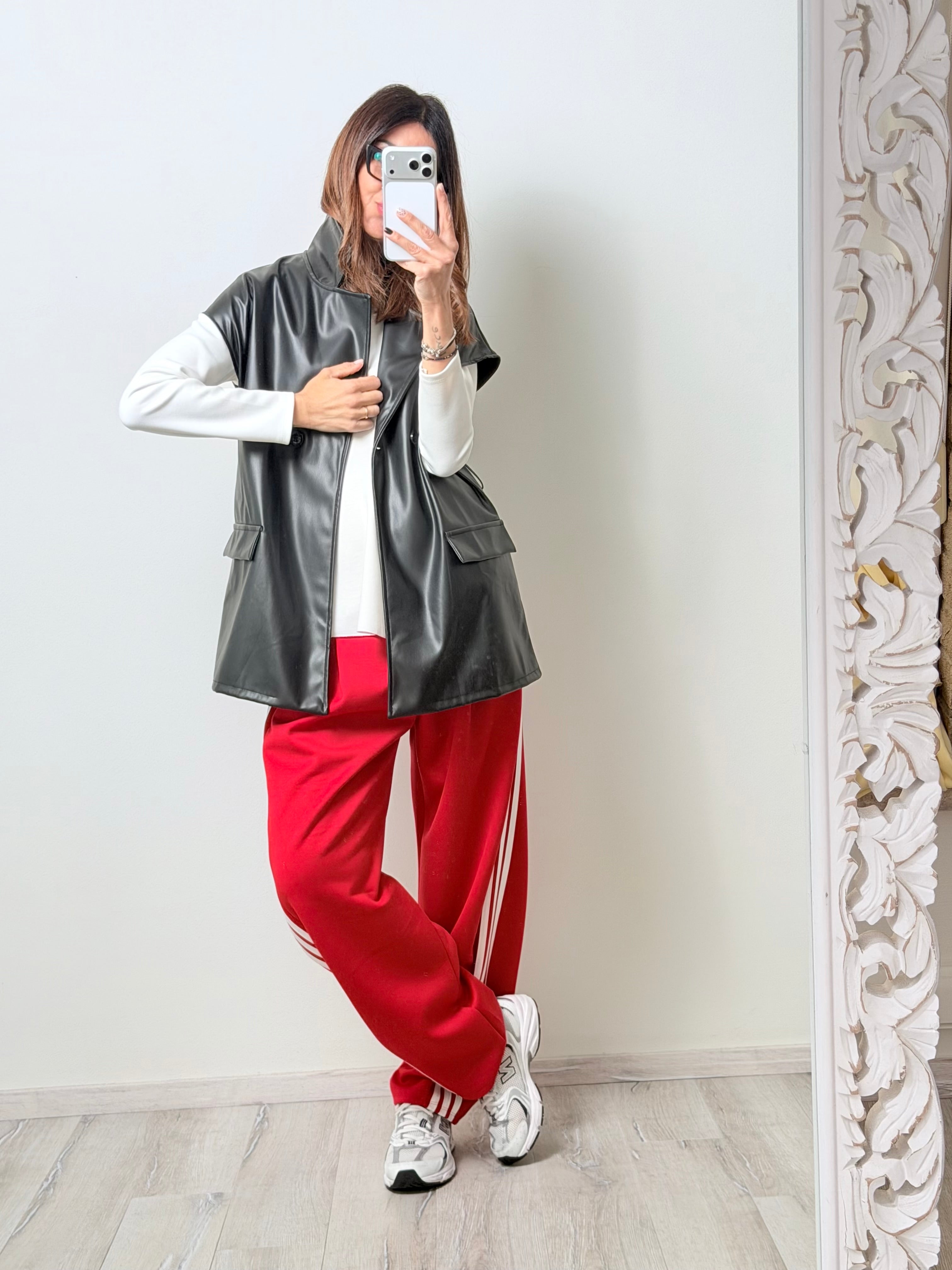 Maxi gilet Harlem