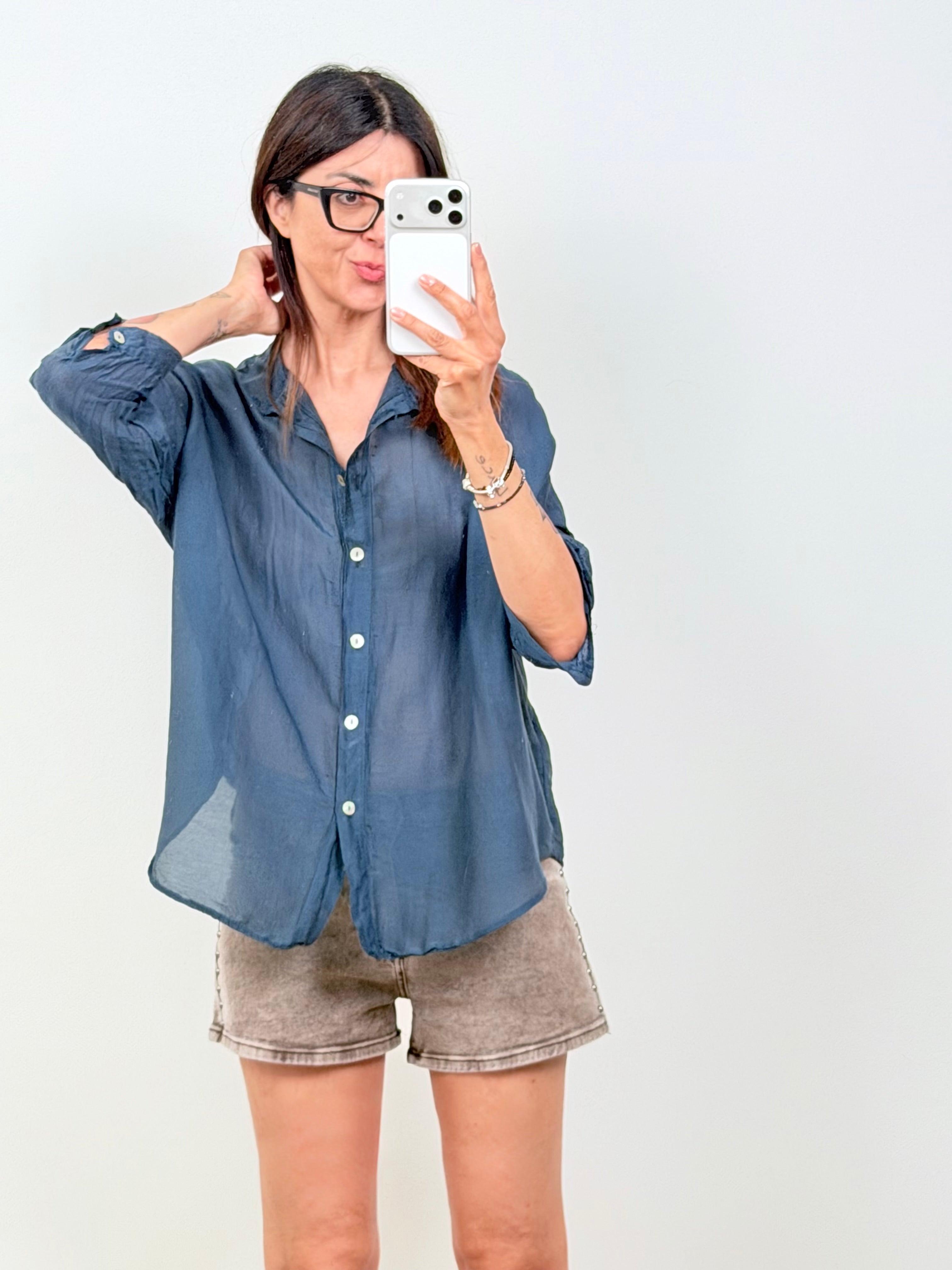 Blusa Numana