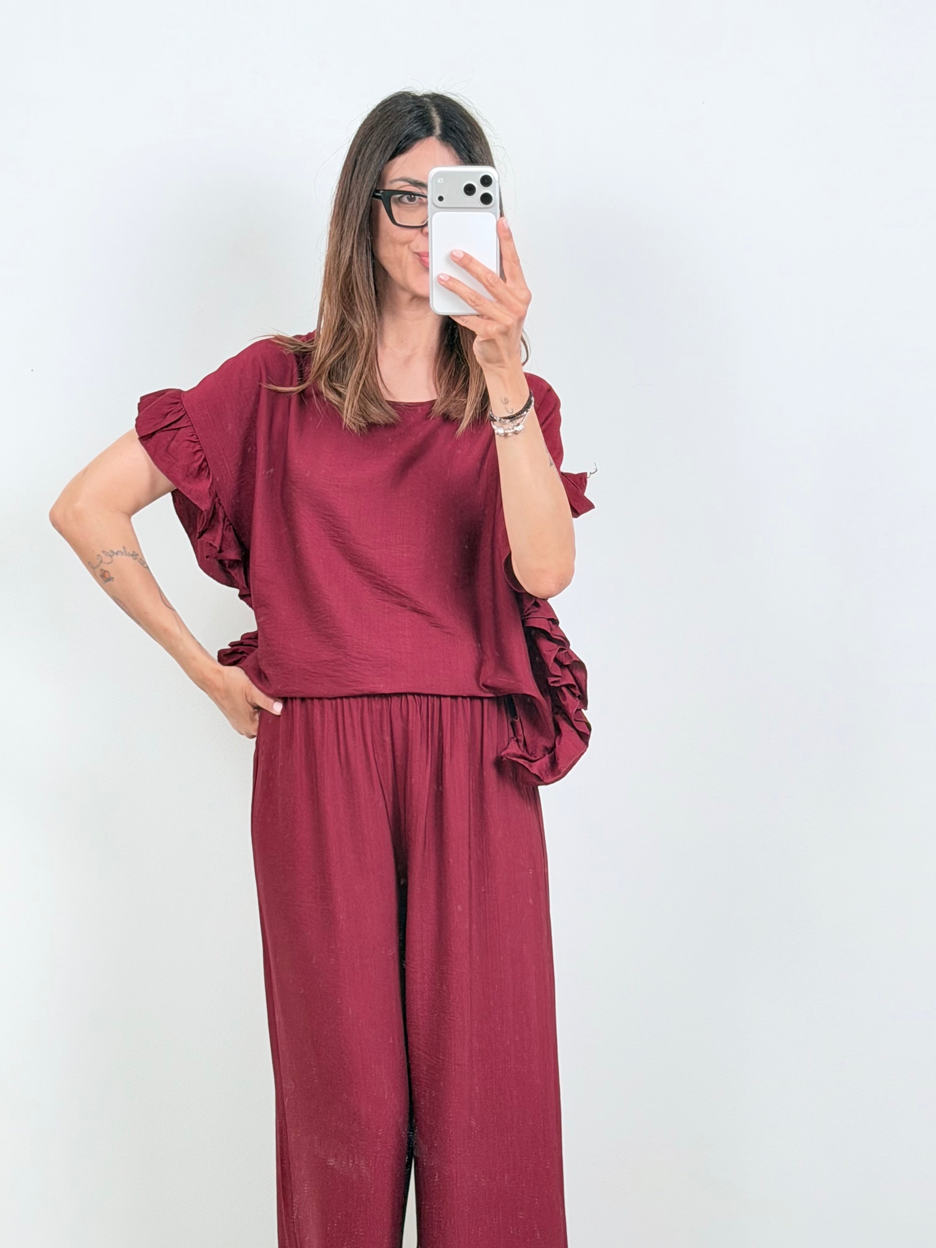 Blusa Cordoba