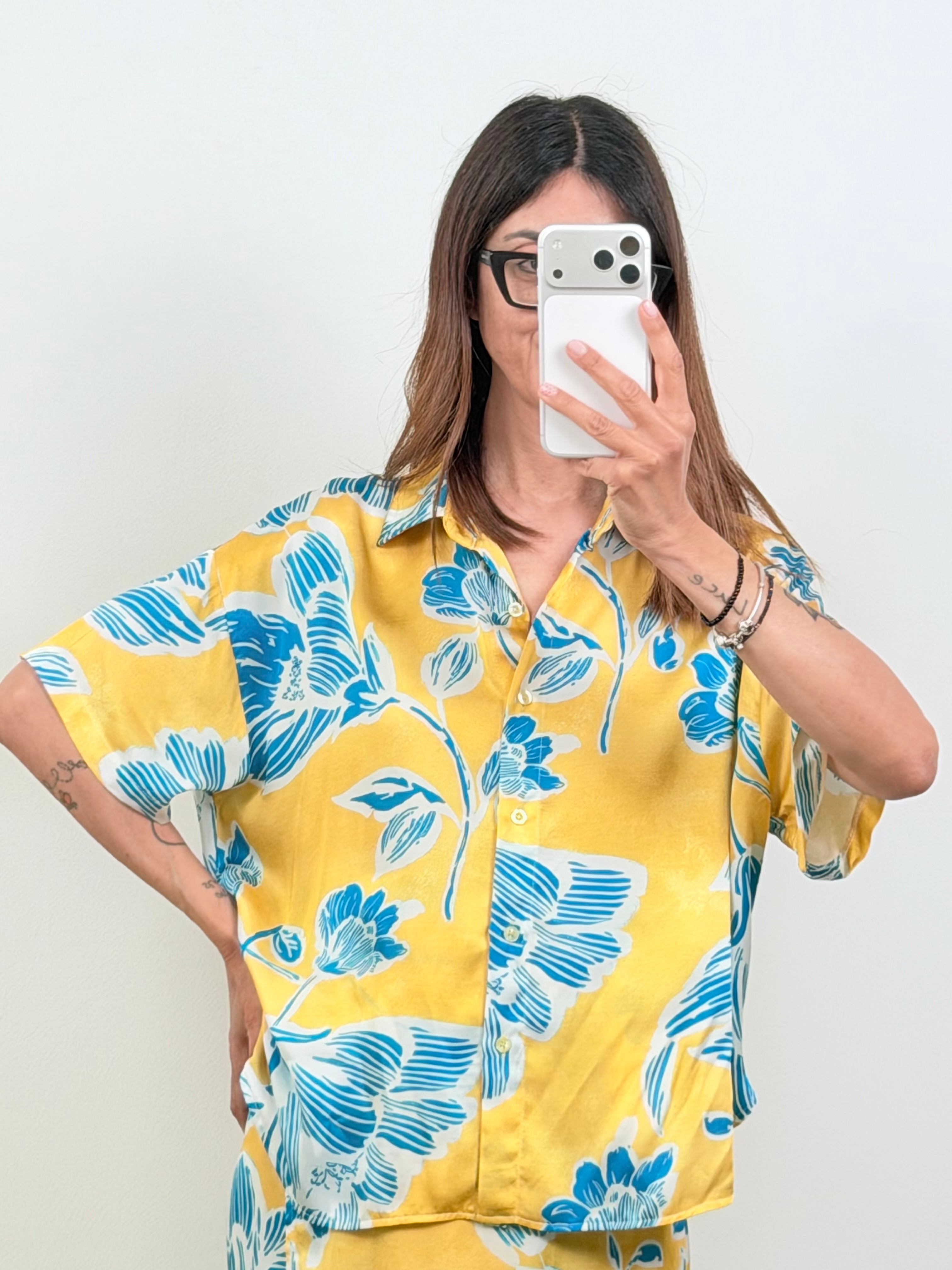 Camicia Salvador