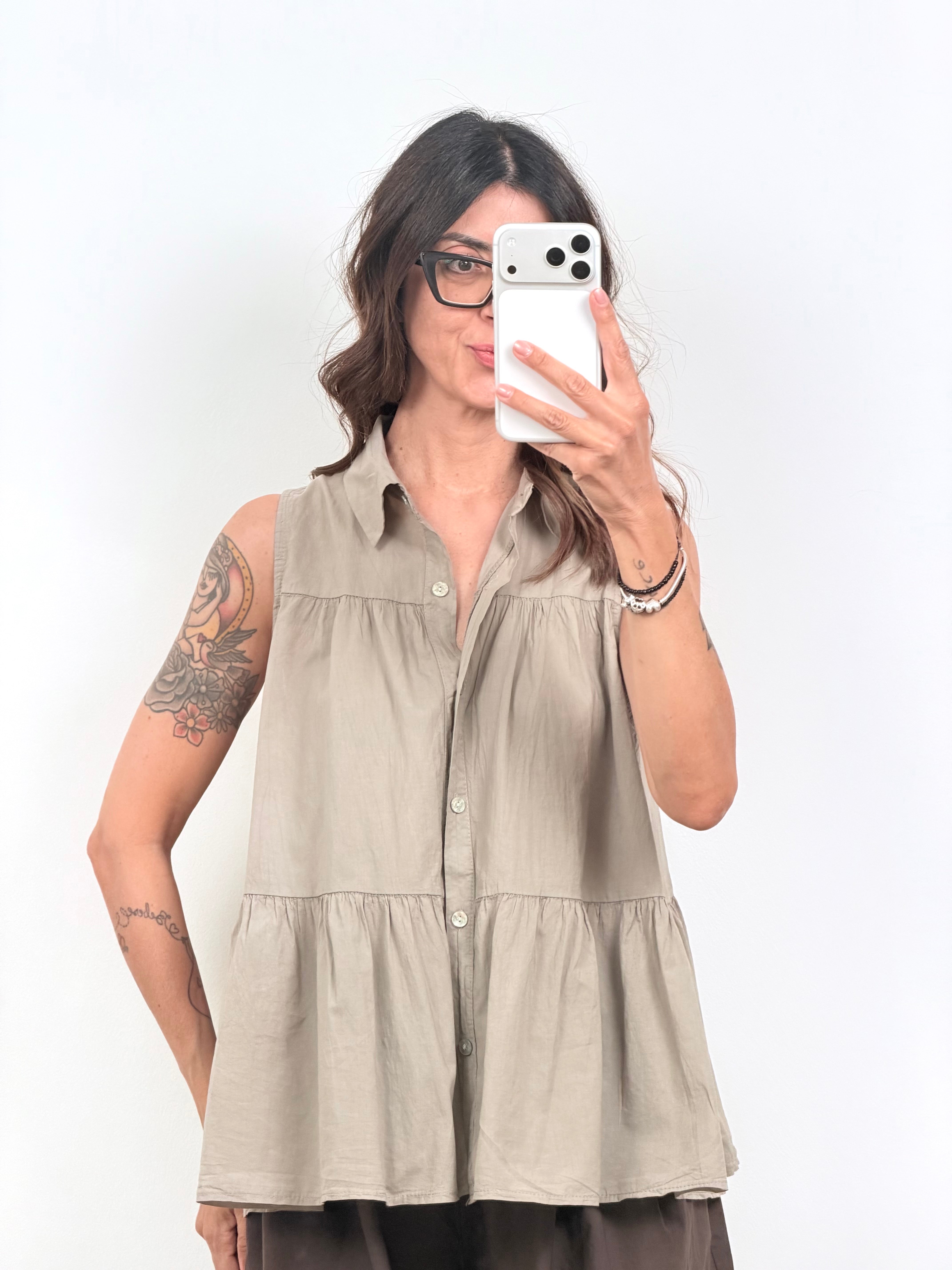 Blusa Nilo