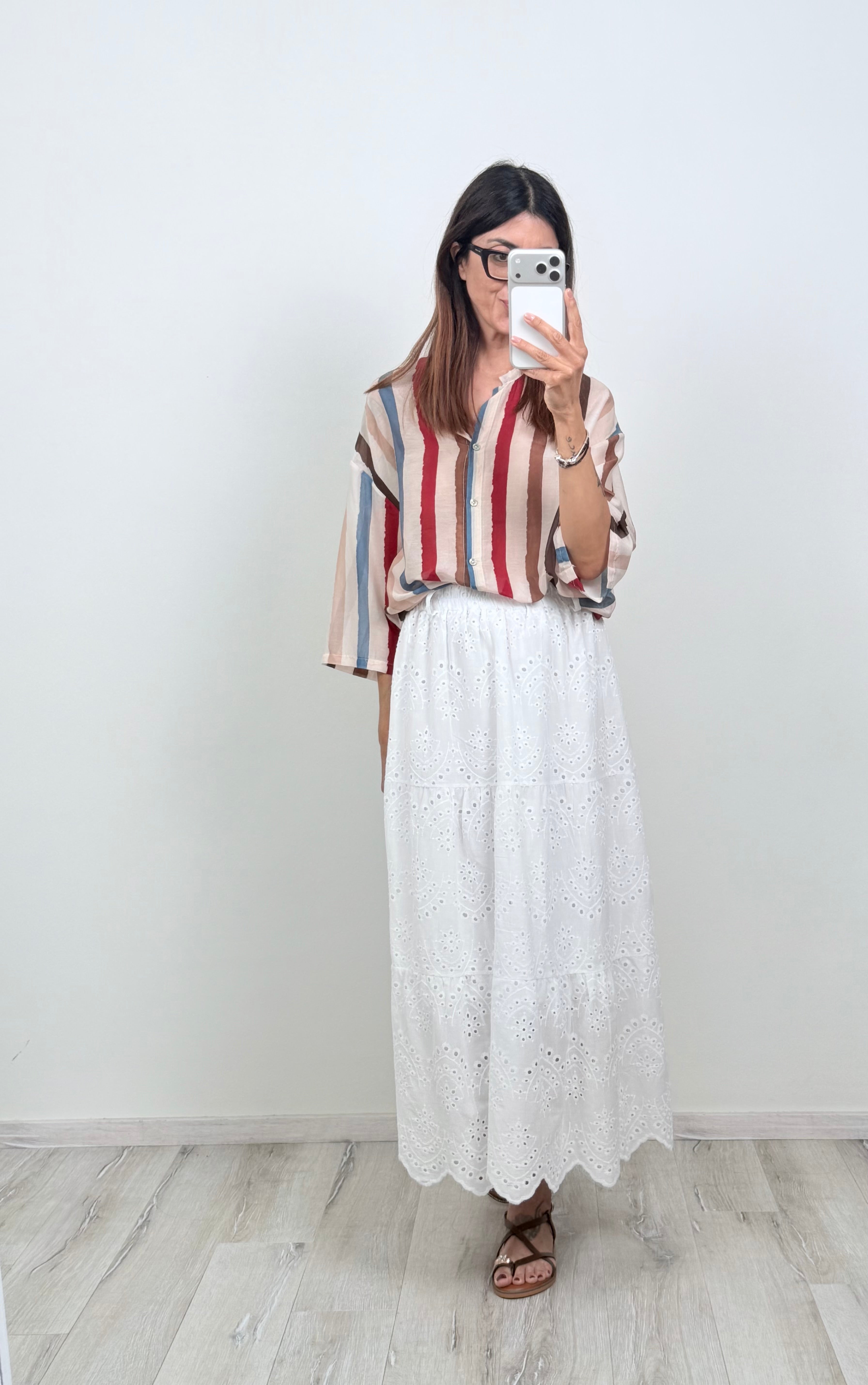 Camicia Costa D'Avorio