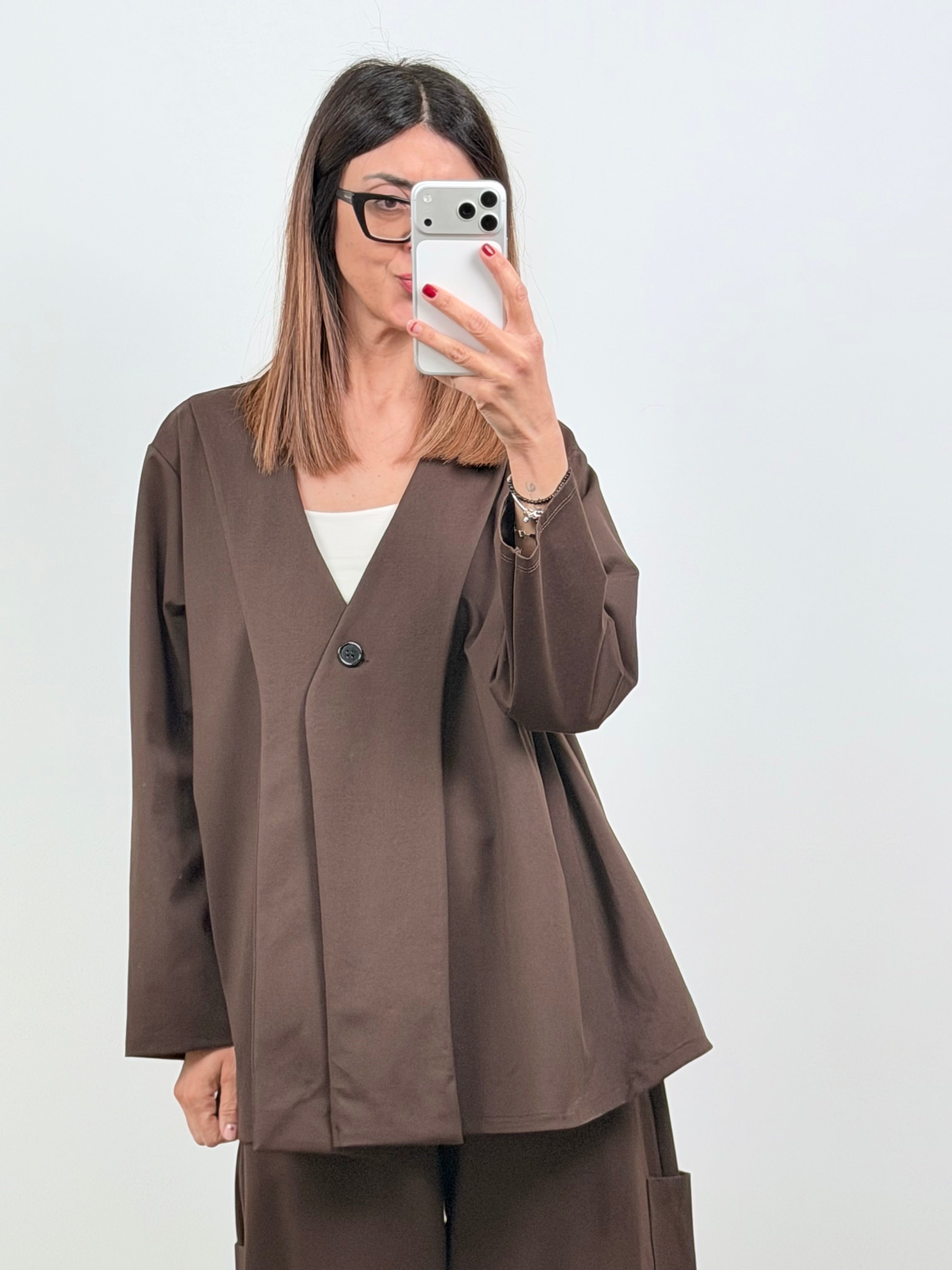 Tailleur Seul ciocco