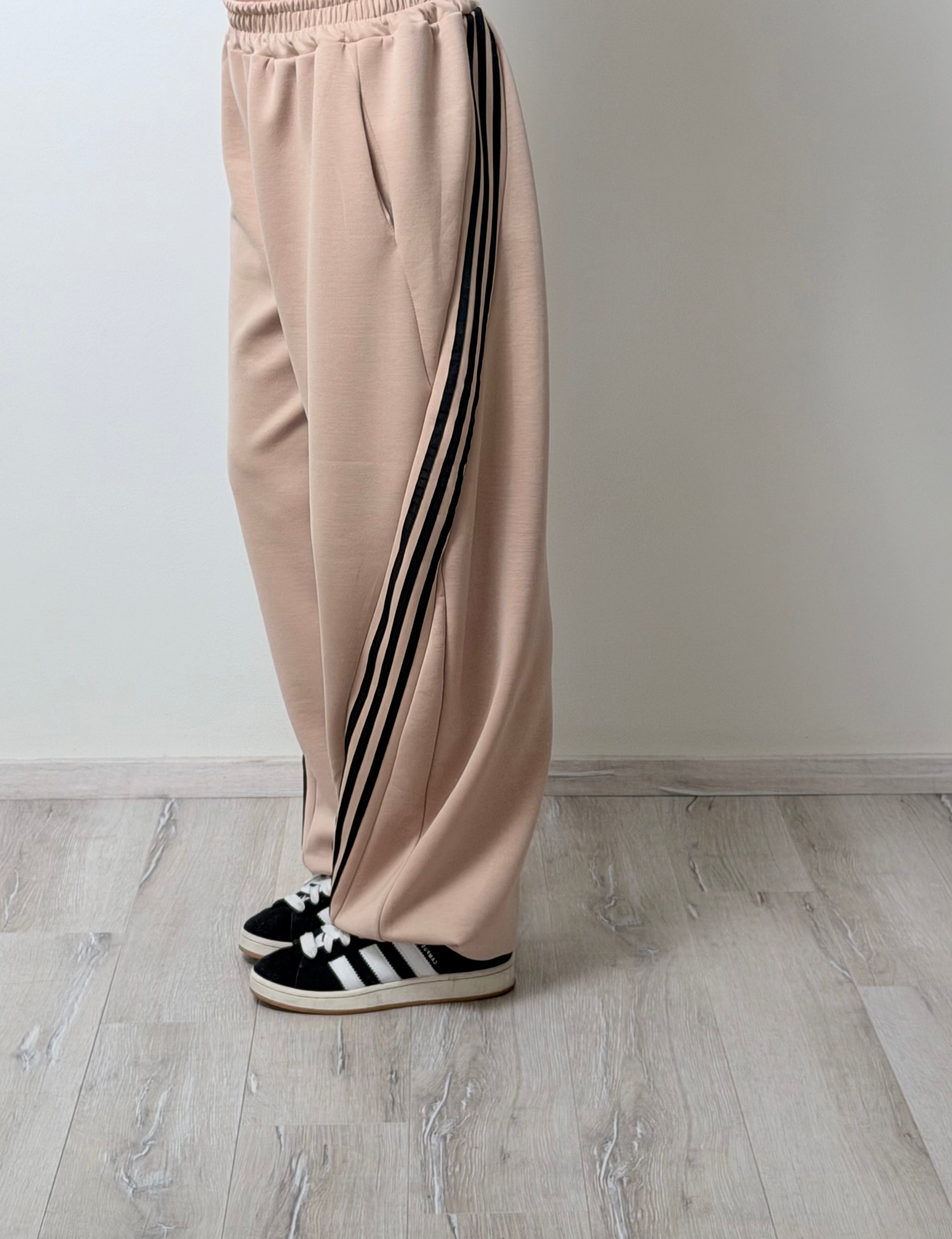 Panta Hip Hop con molla