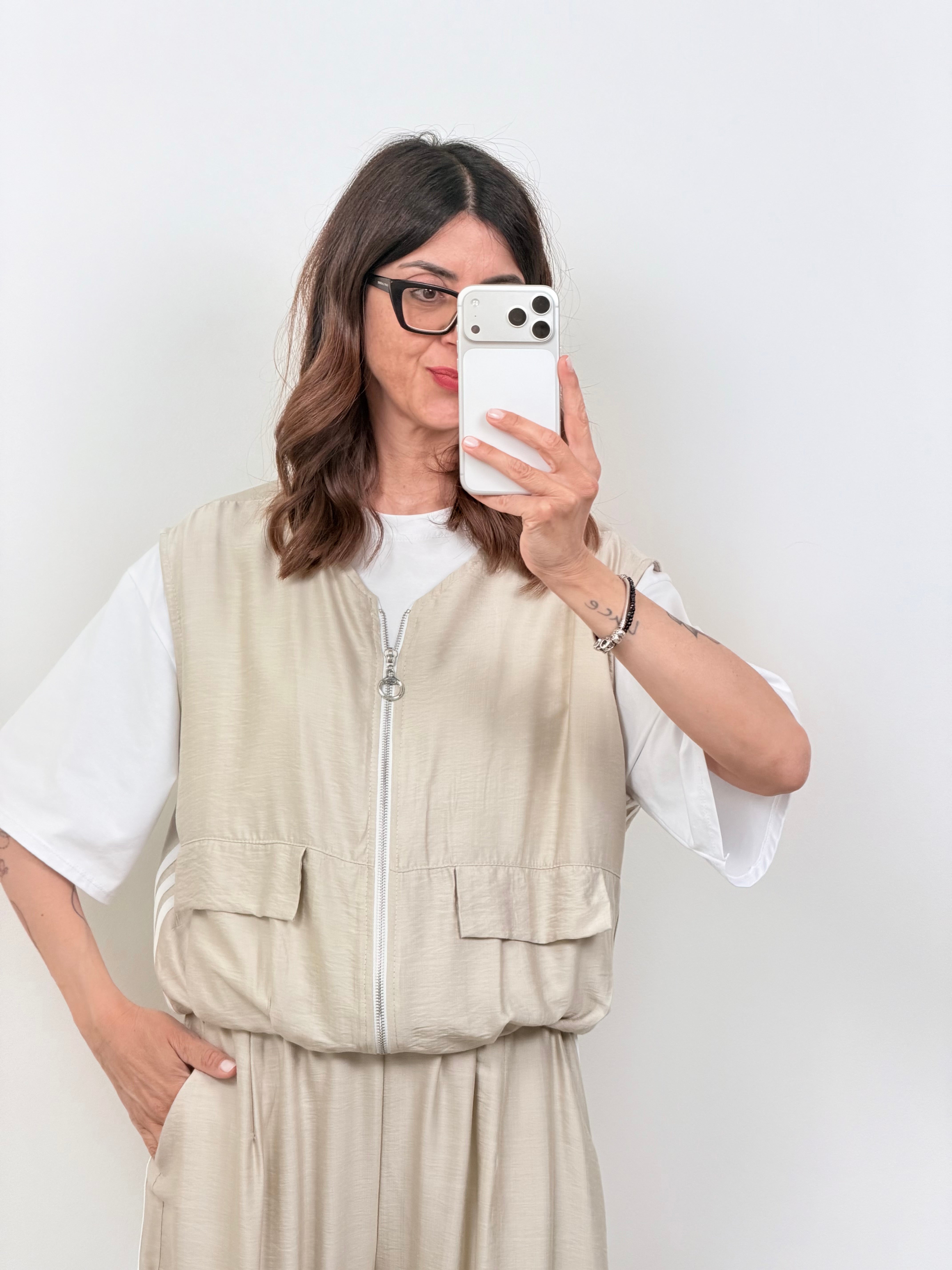 Gilet Breaking Summer