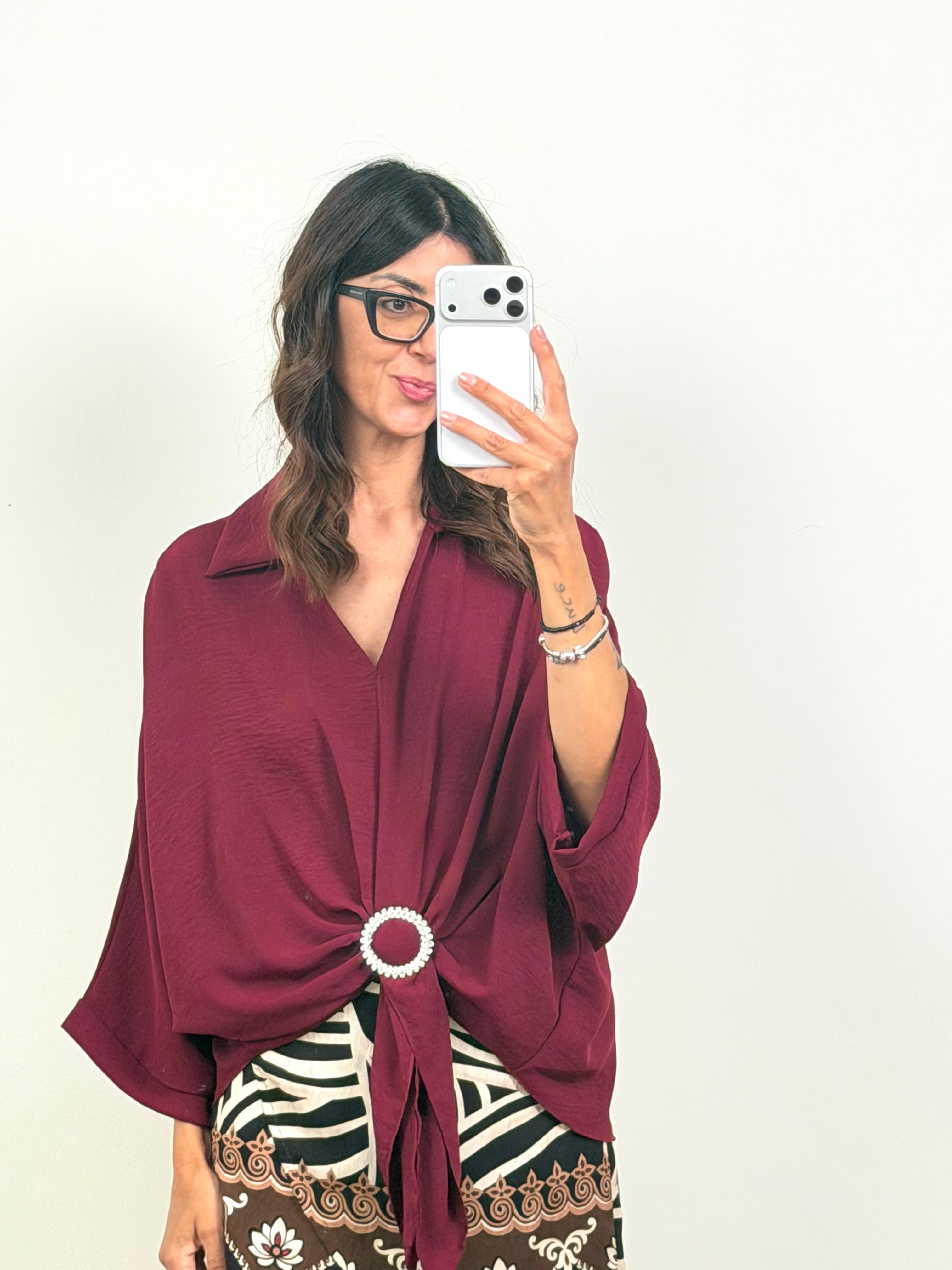Blusa Stone Town