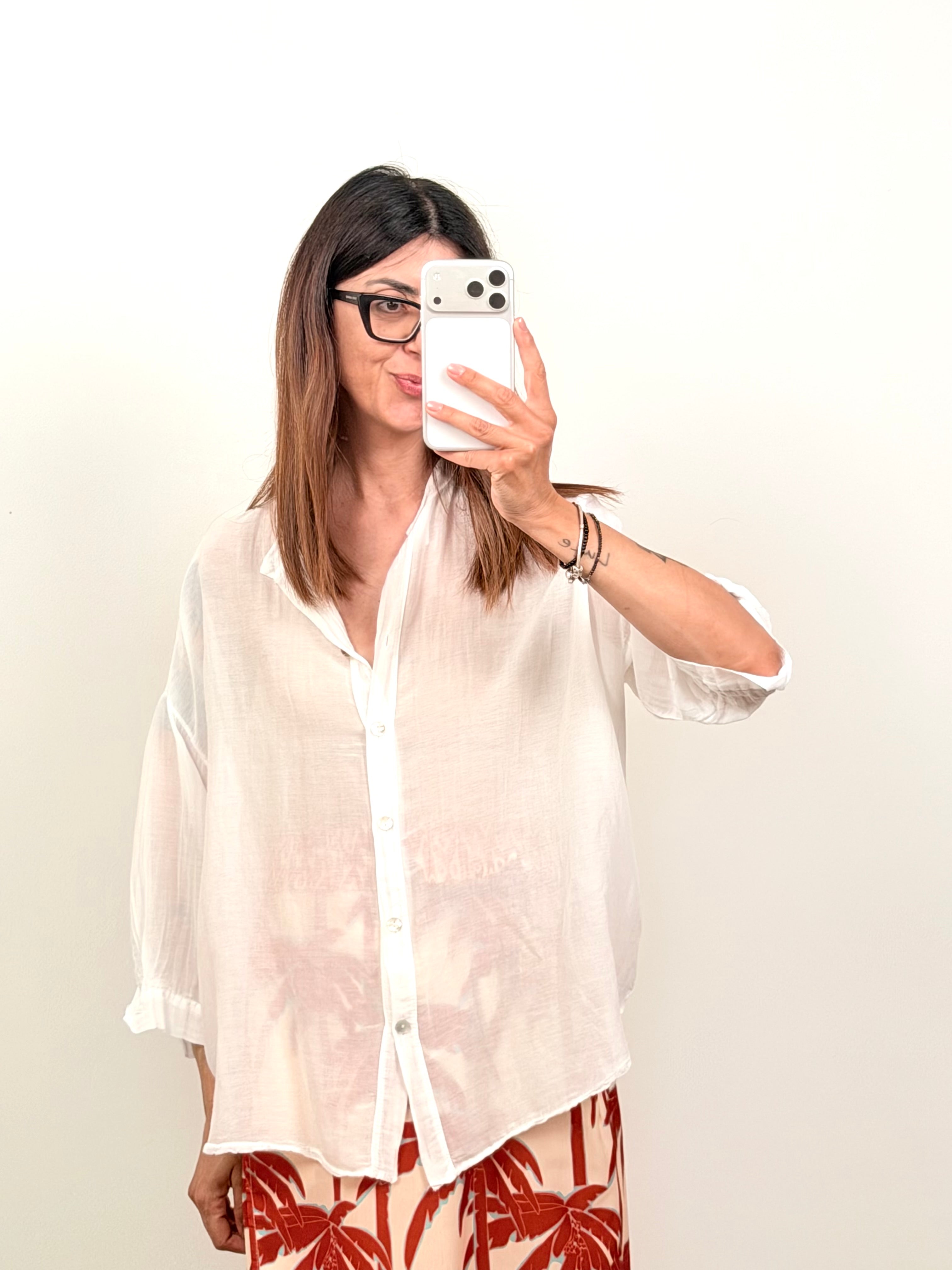 Blusa Numana