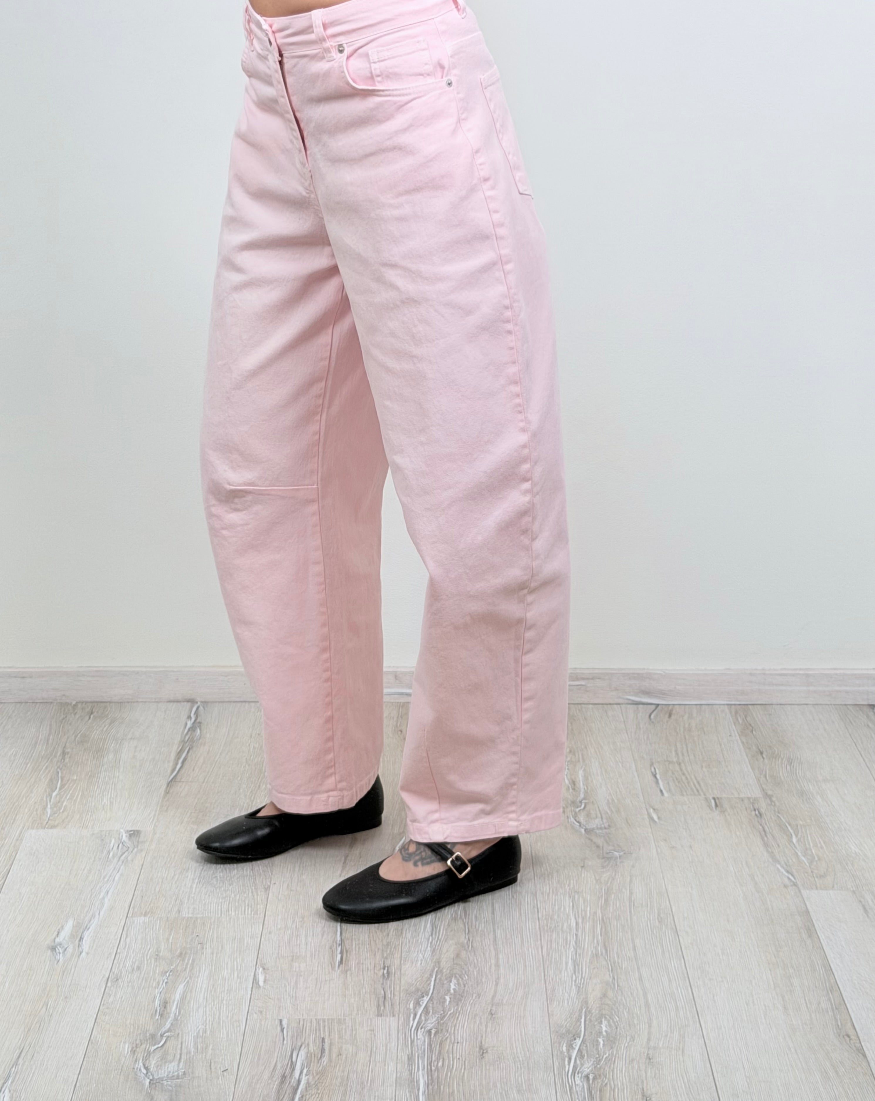 Denim Vancouver rosa